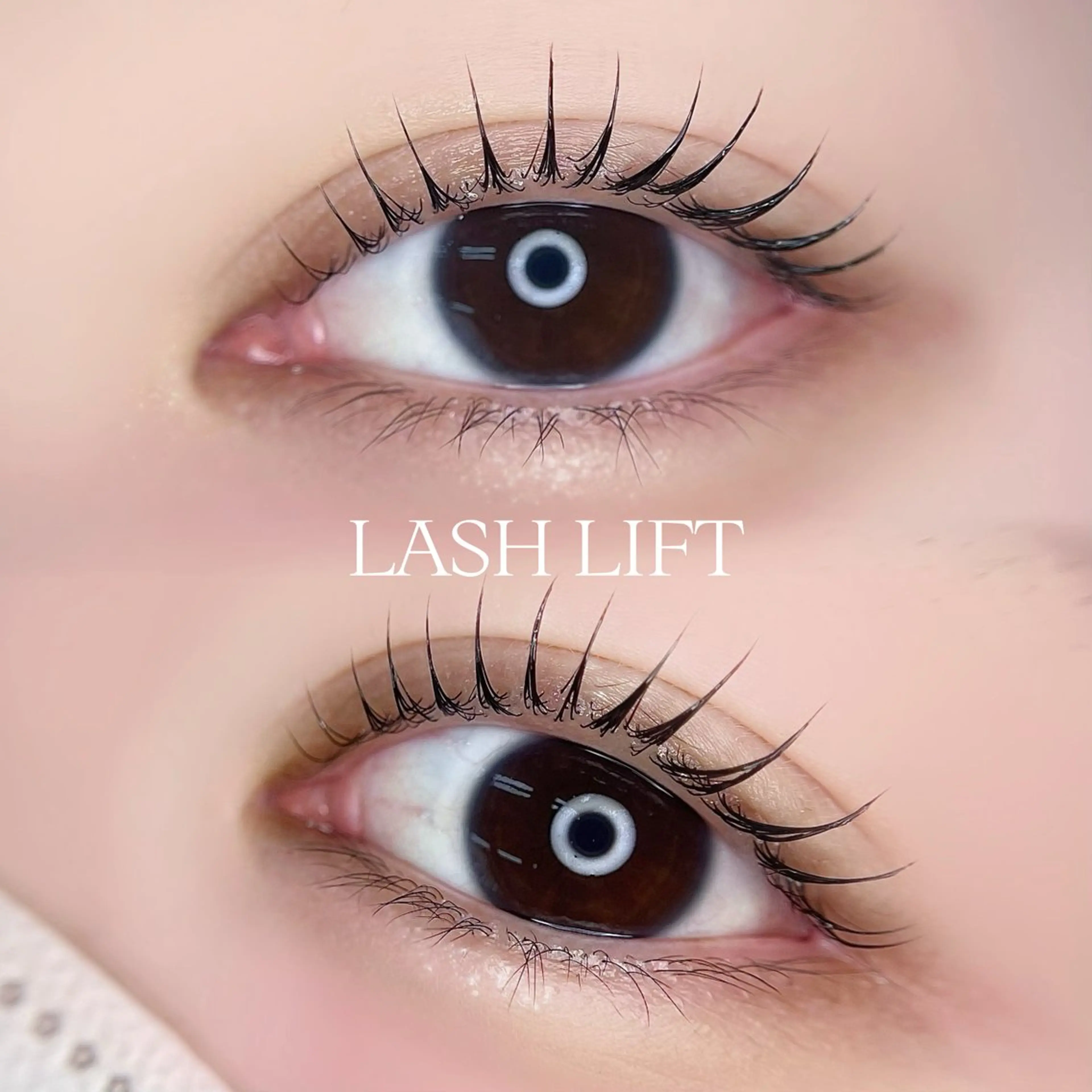 マツエク・マツパ 杉田 山吹のマツエク・マツパデザイン