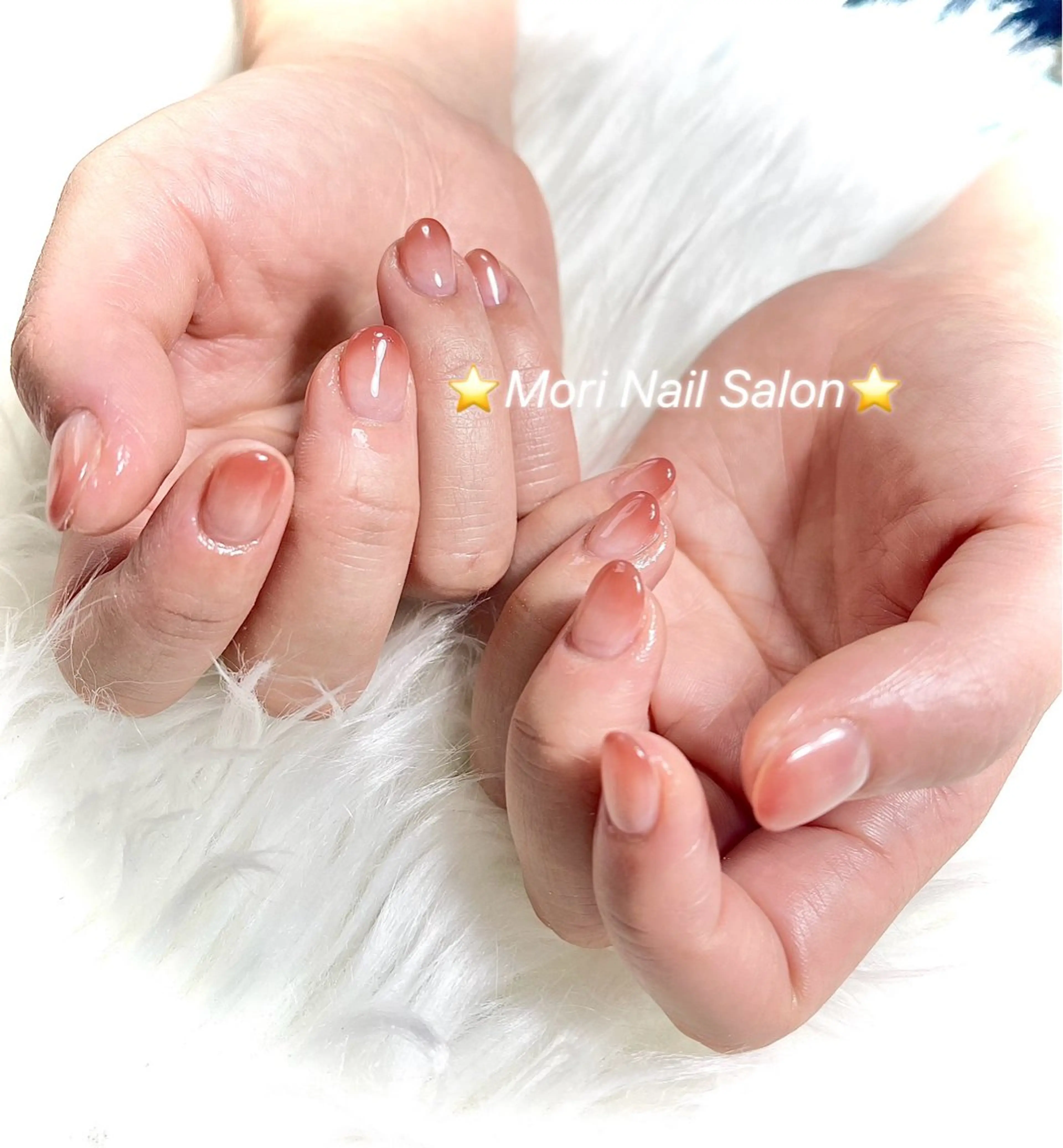 ネイル ハンドネイル MORI ネイル SALONのネイルデザイン