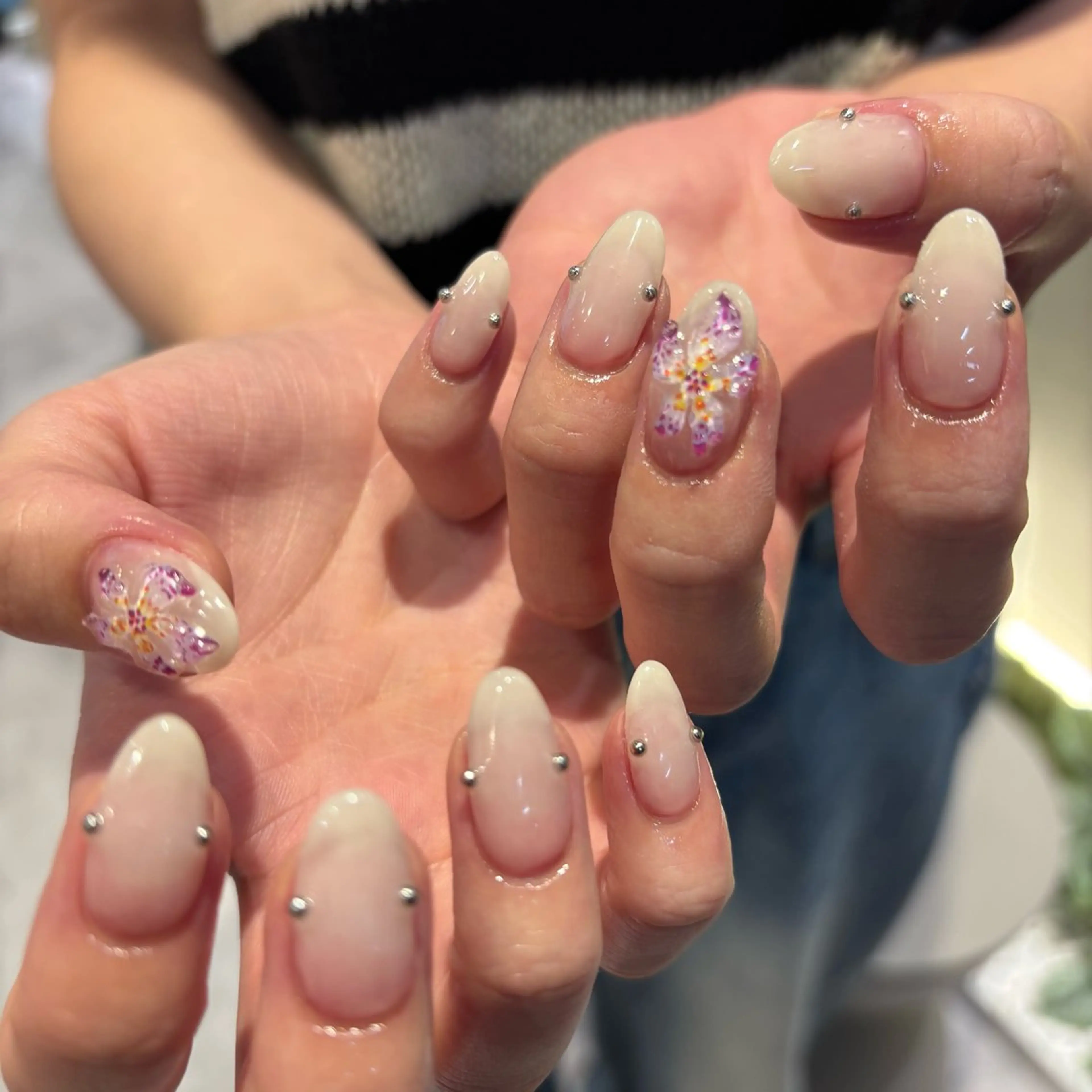 ネイル nemno【ﾈﾑﾉ】 ／yuiのネイルデザイン