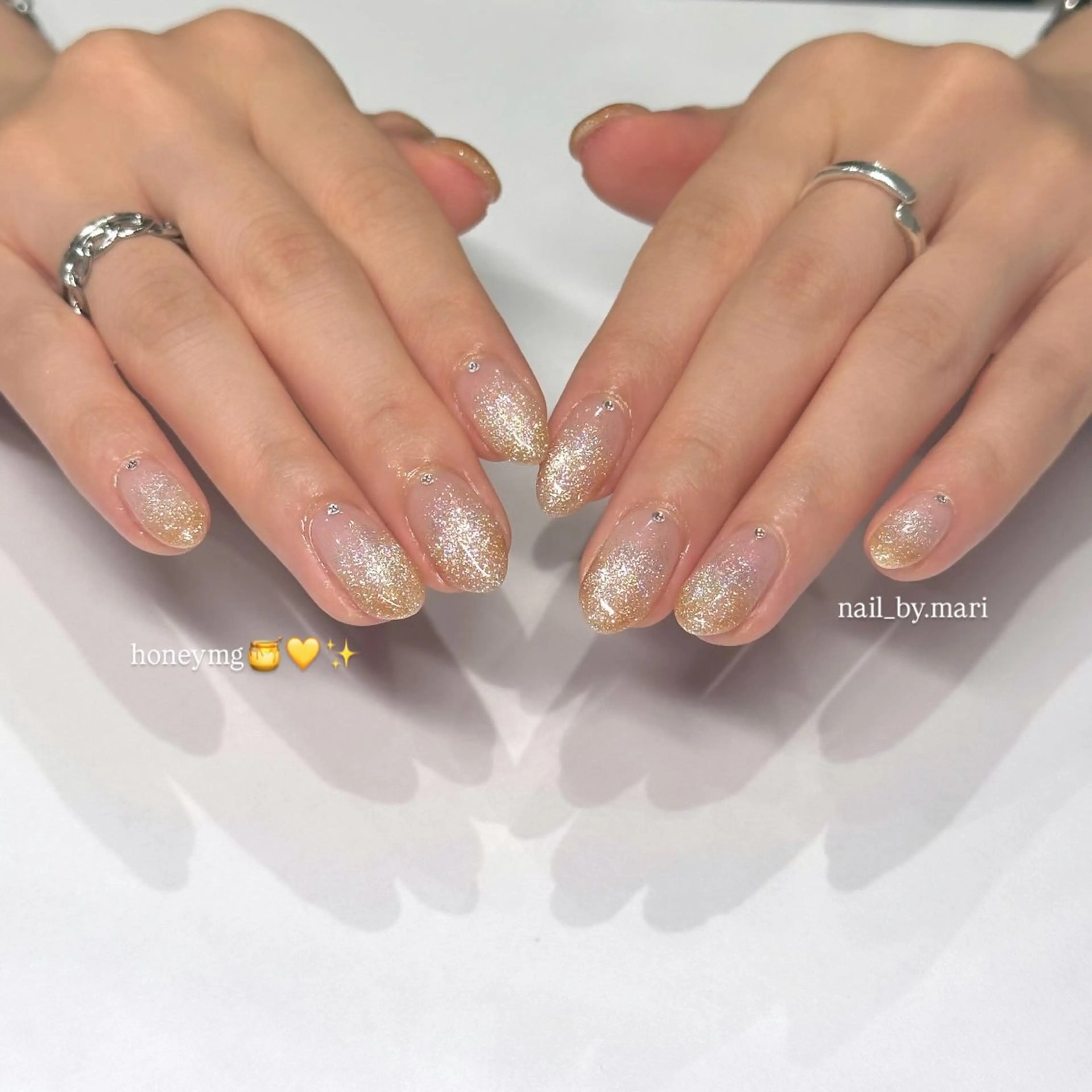 ネイル 🎀 MARIのネイルデザイン