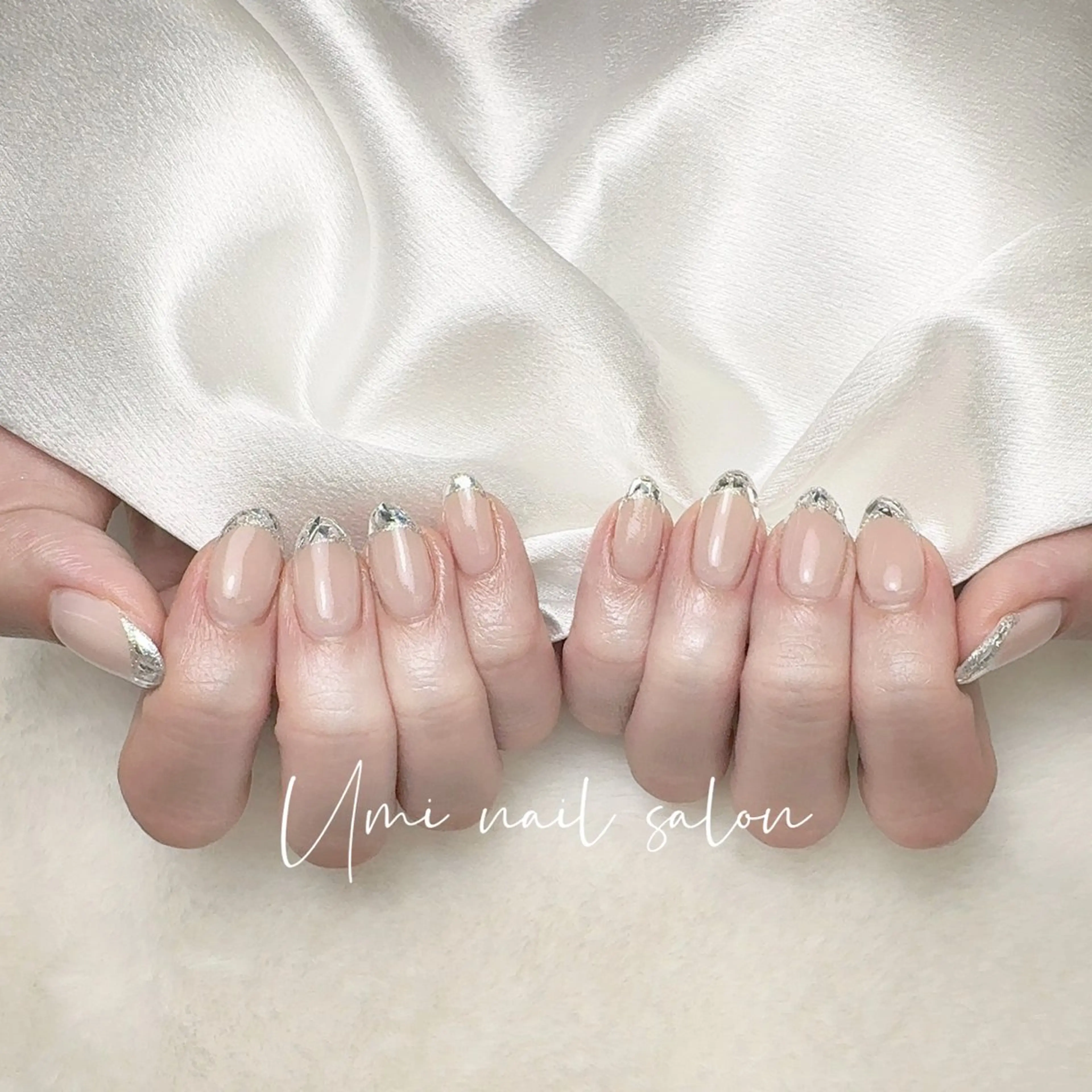 ネイル Umi.yuri 🎀のネイルデザイン