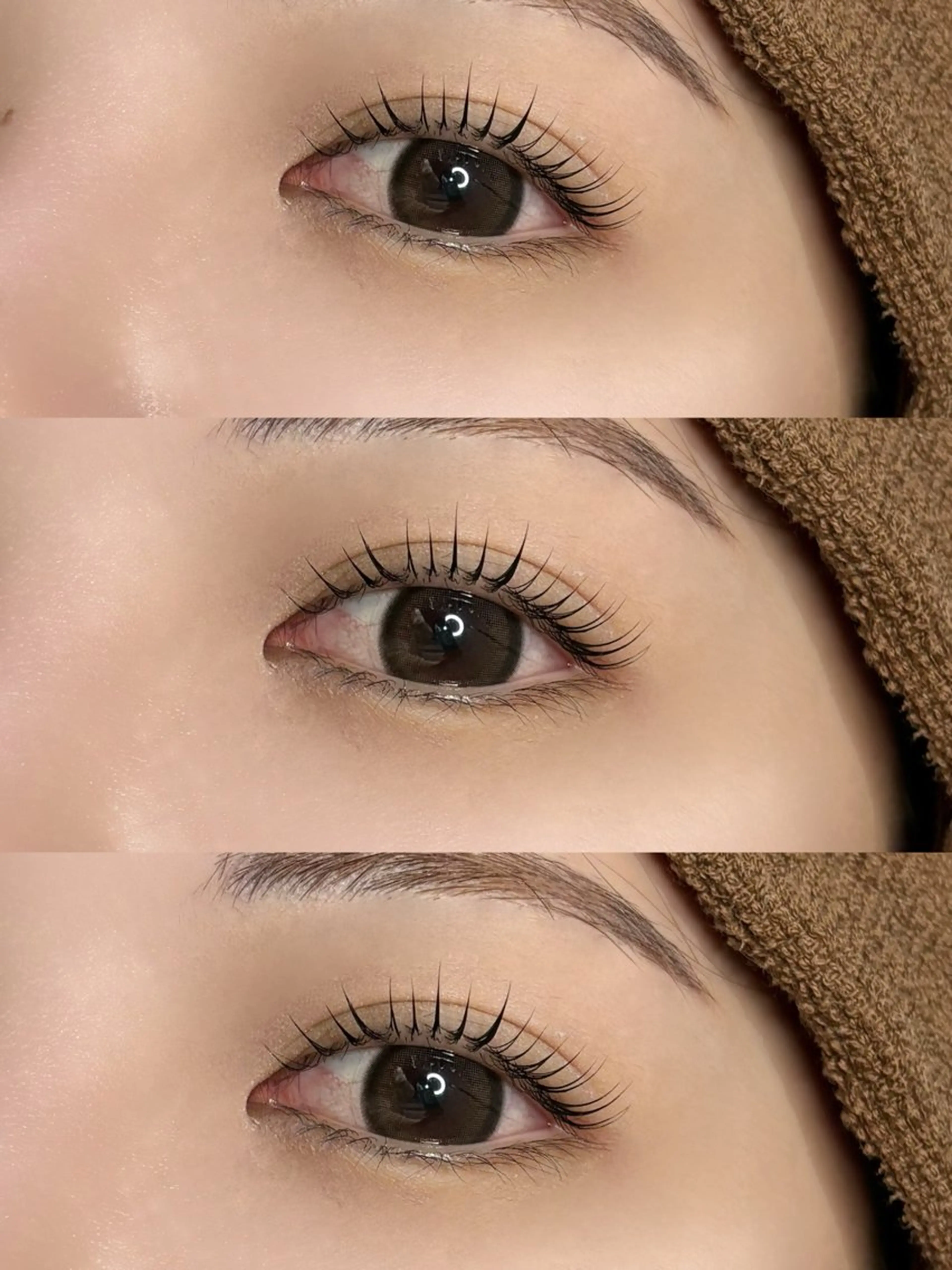 マツエク・マツパ Cheri ange 表参道本店所属・Cheri ange Hinomiのマツエク・マツパデザイン