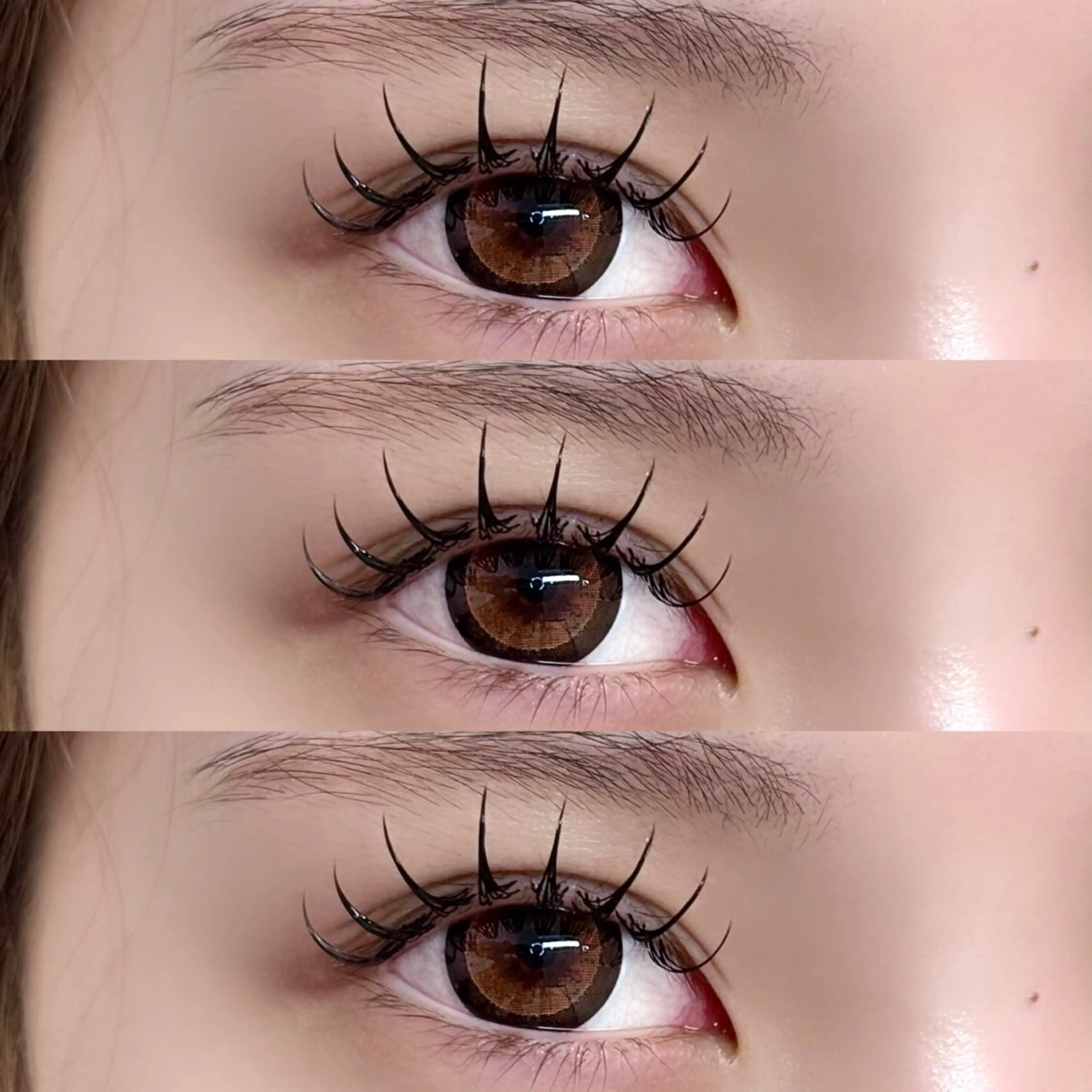 マツエク・マツパ マツエク fuka 🤍のマツエク・マツパデザイン