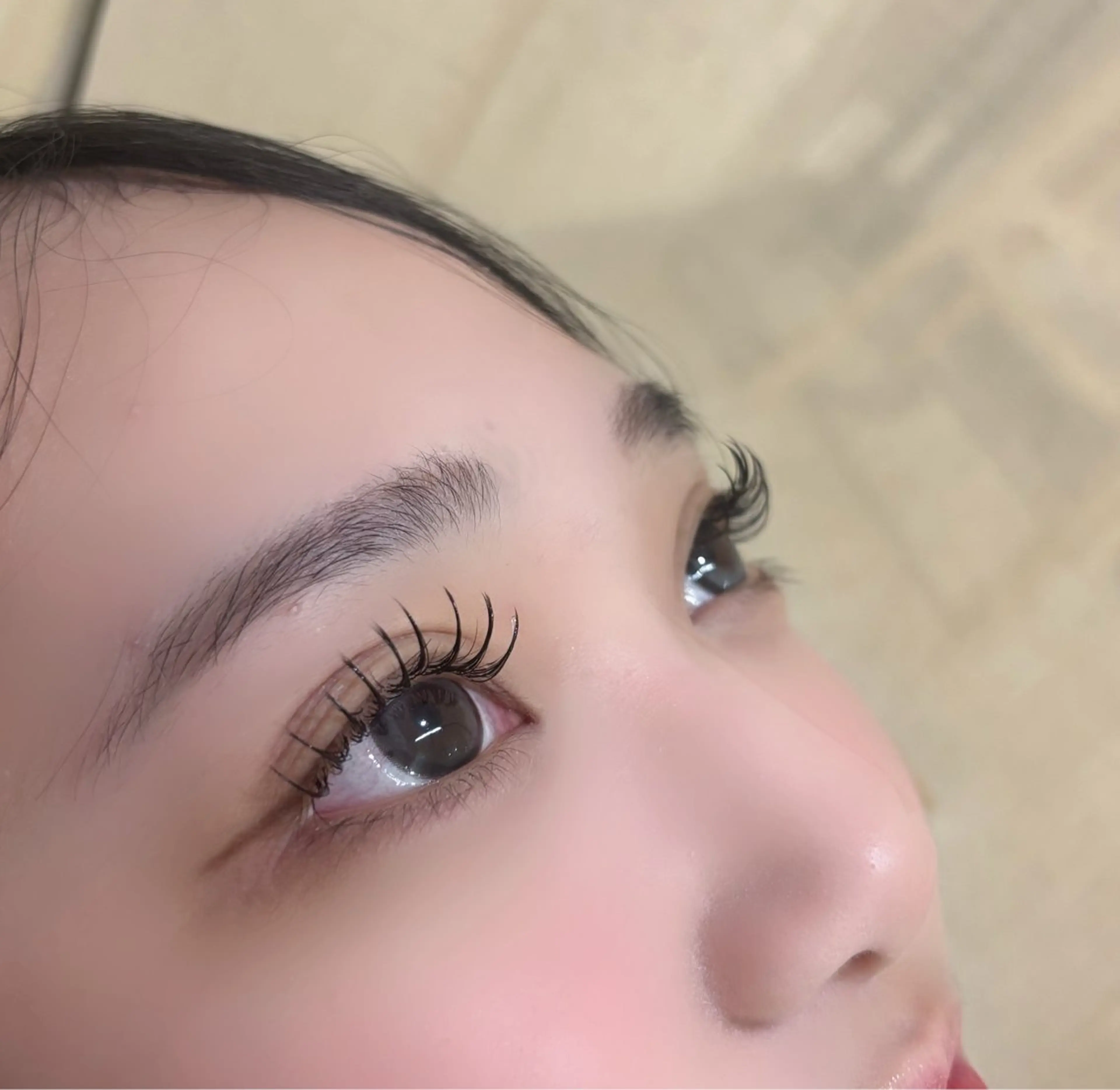 マツエク・マツパ マツエク 💛LUNELLA MIKU💛のマツエク・マツパデザイン