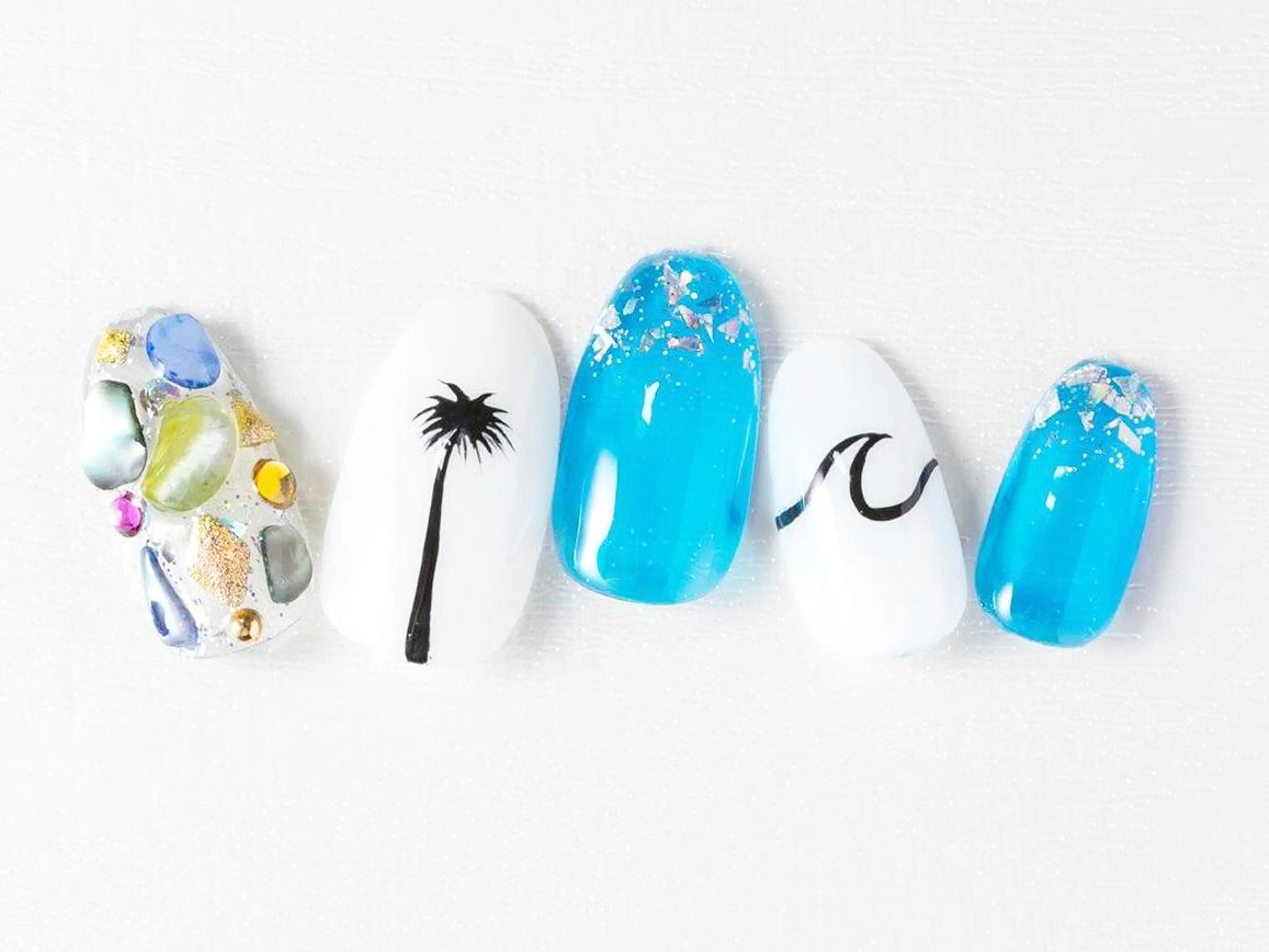 ネイル amour 川崎店のネイルデザイン