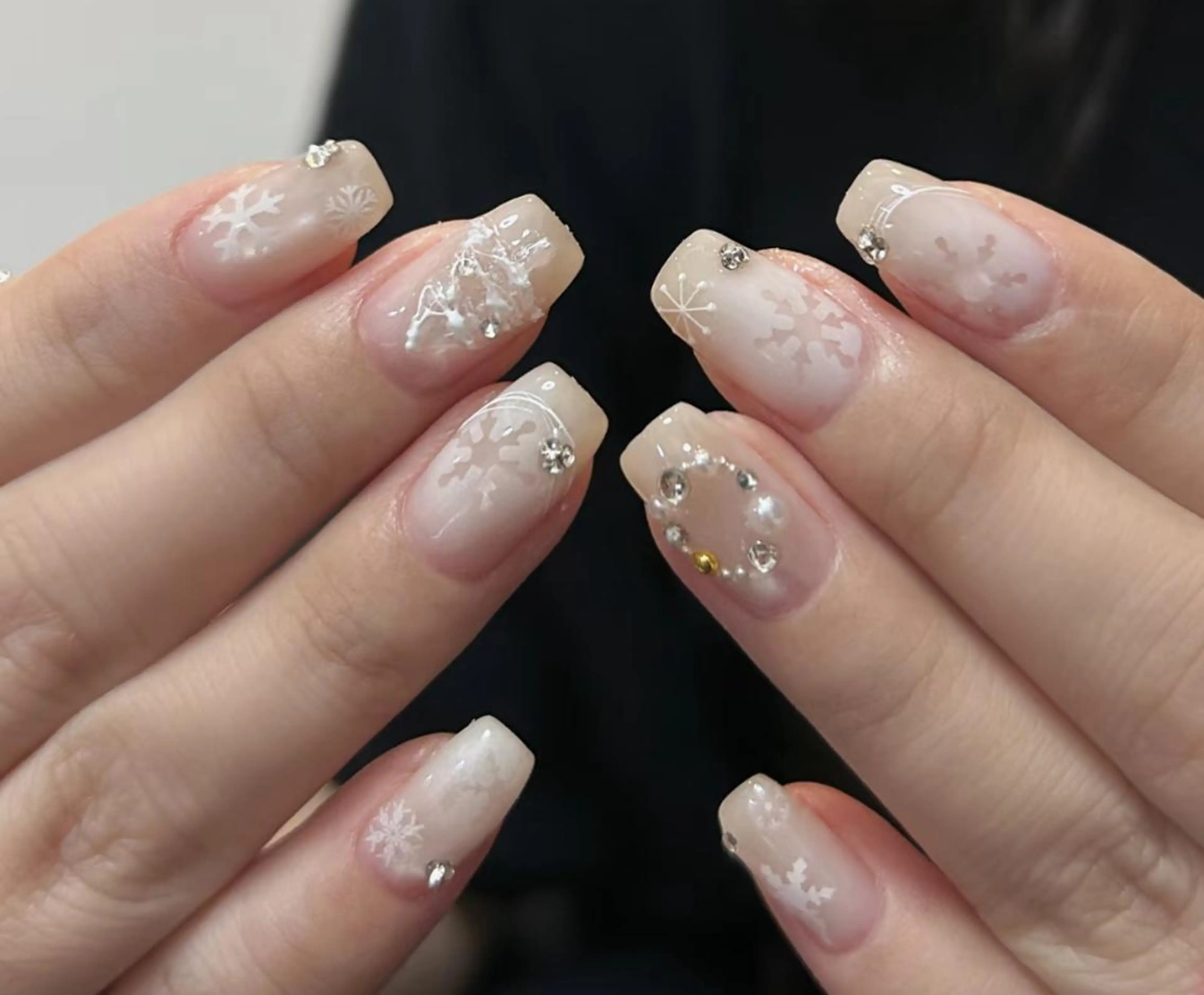 ネイル ハンドネイル エリ🫧 nail池袋東口のネイルデザイン