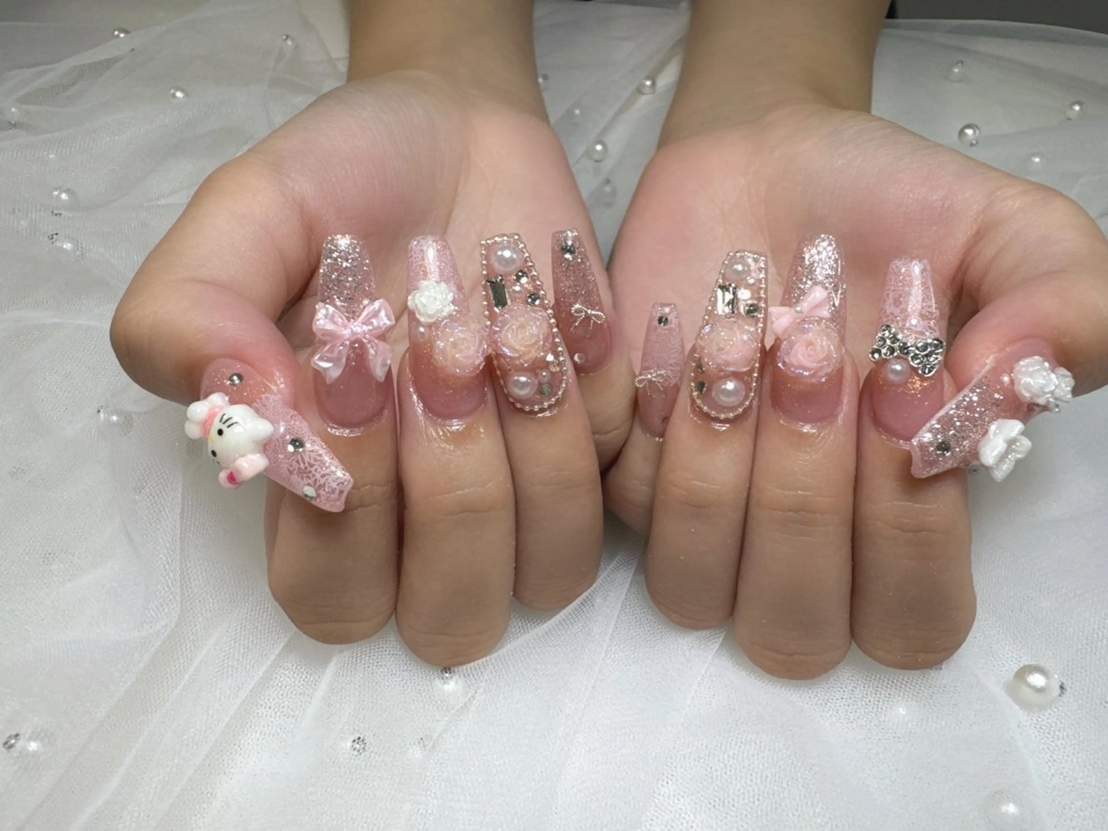 ネイル ハンドネイル Anju Nailのネイルデザイン