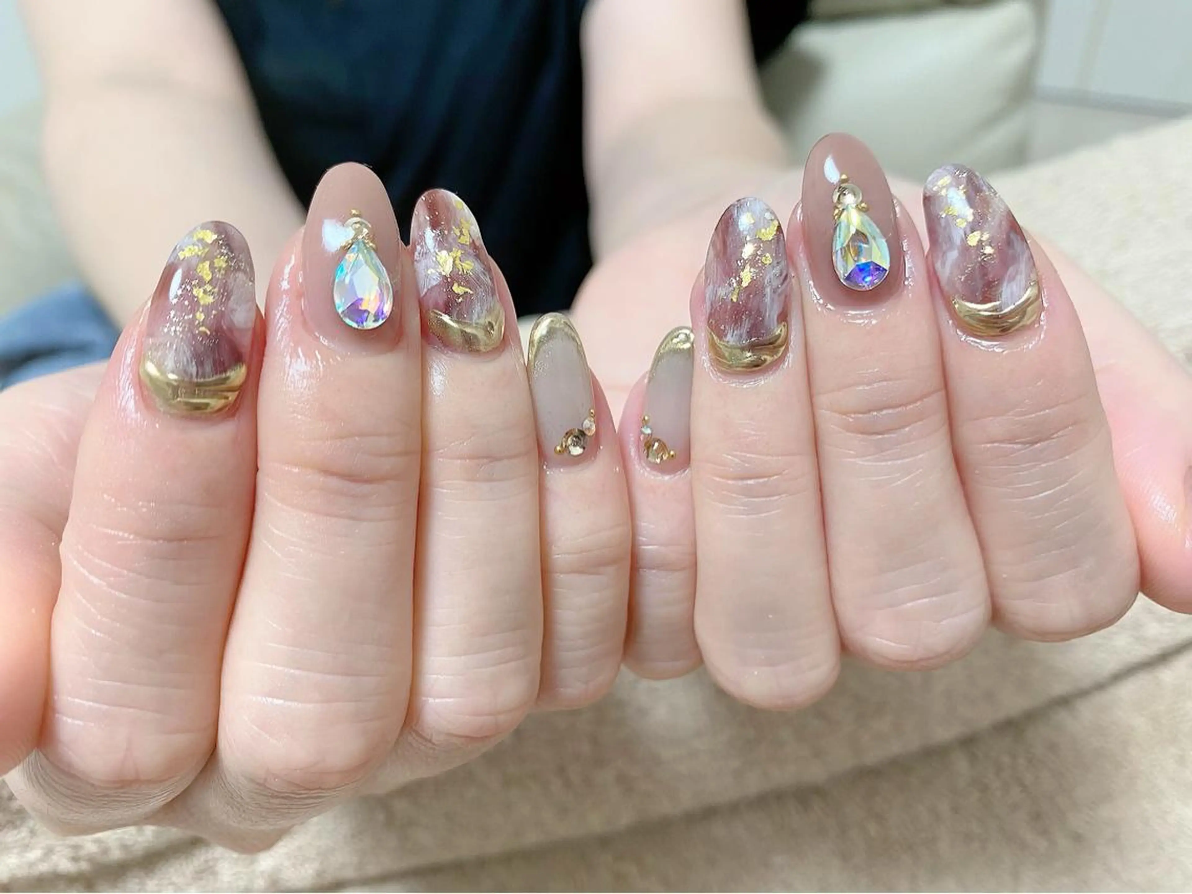 ネイル 💅fleur Ayumiのネイルデザイン