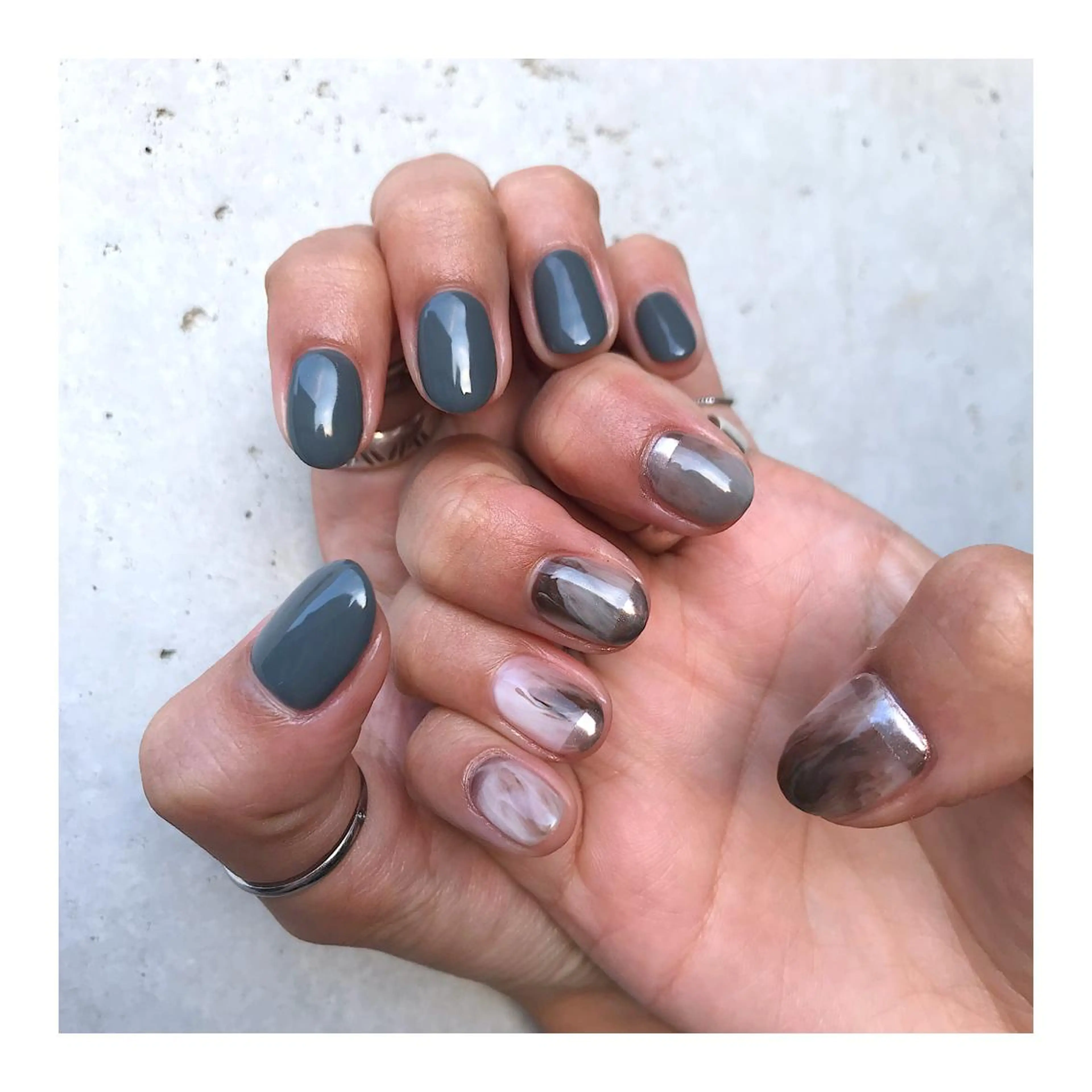 ネイル doux nailのネイルデザイン