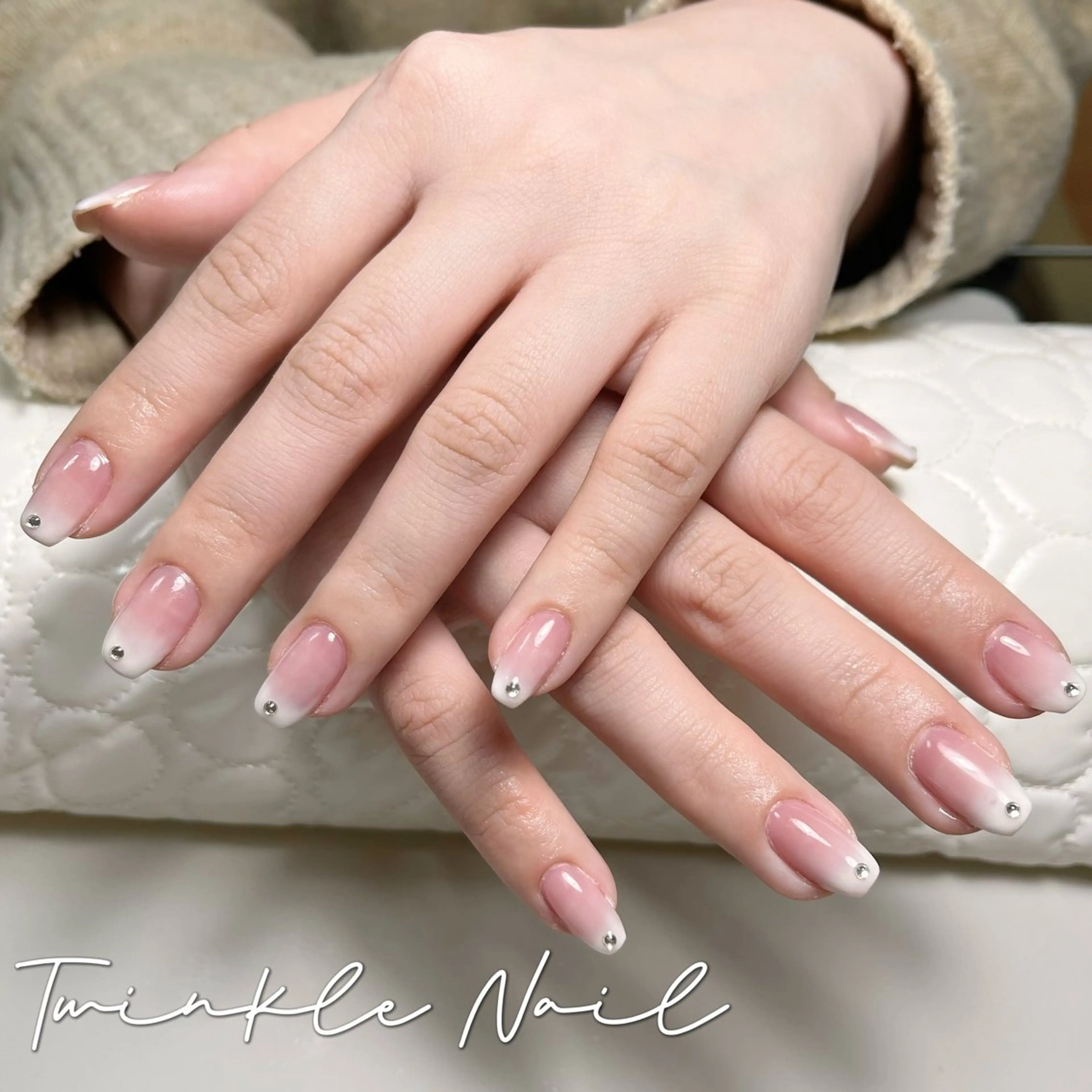 ネイル Twinkle Nail Kuboのネイルデザイン