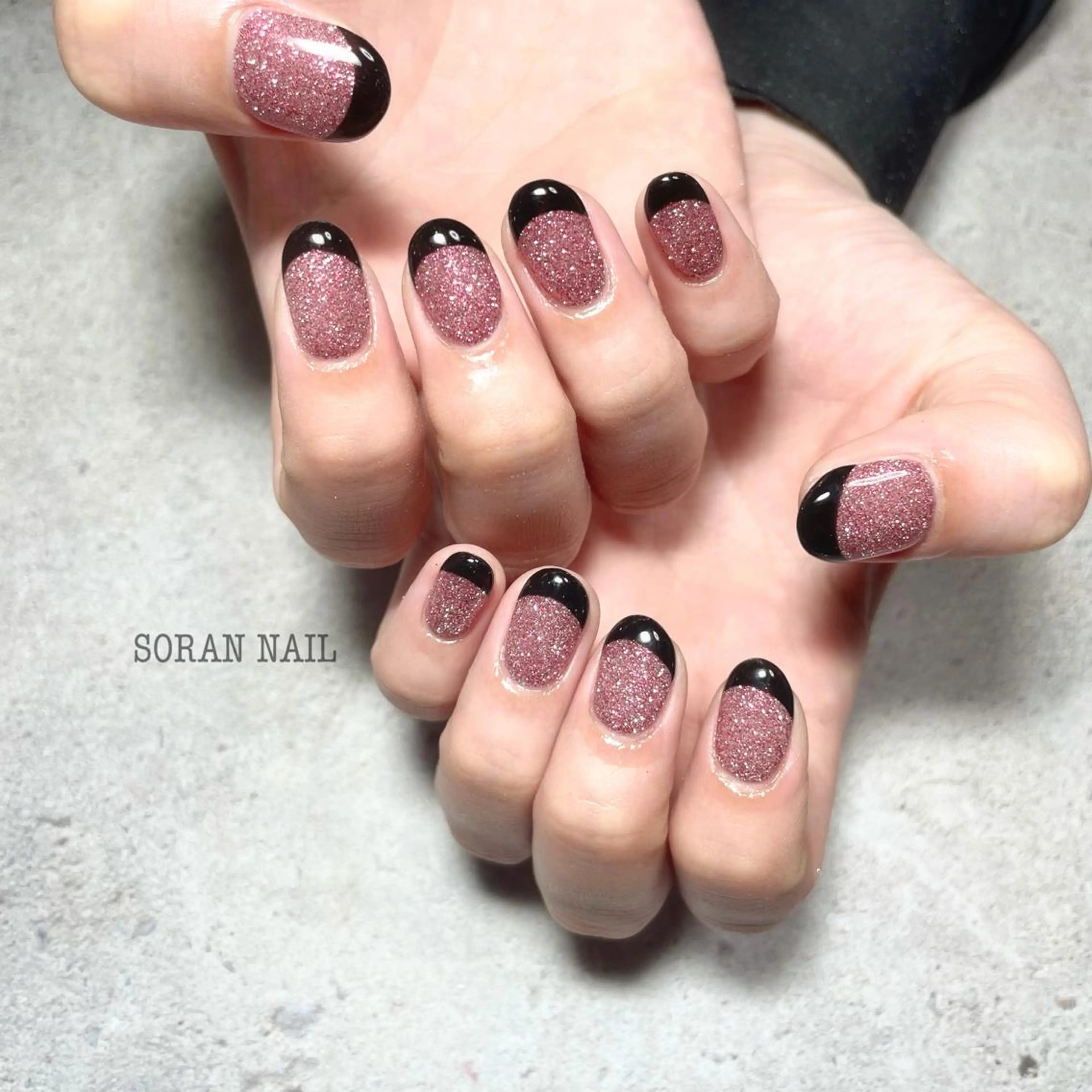 ネイル ハンドネイル soran nailのネイルデザイン