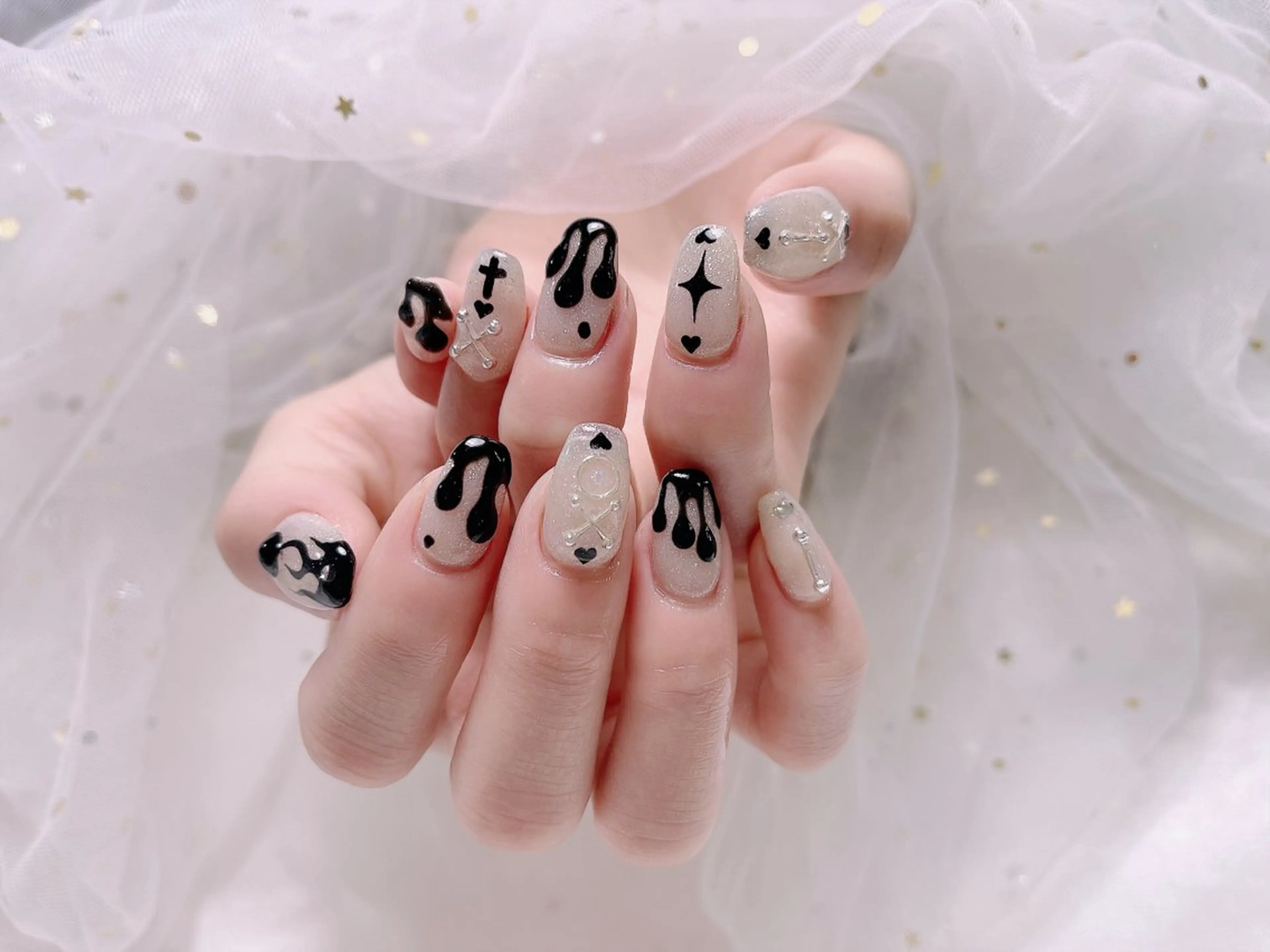 ネイル ジョリ kasumi🌹💅のネイルデザイン