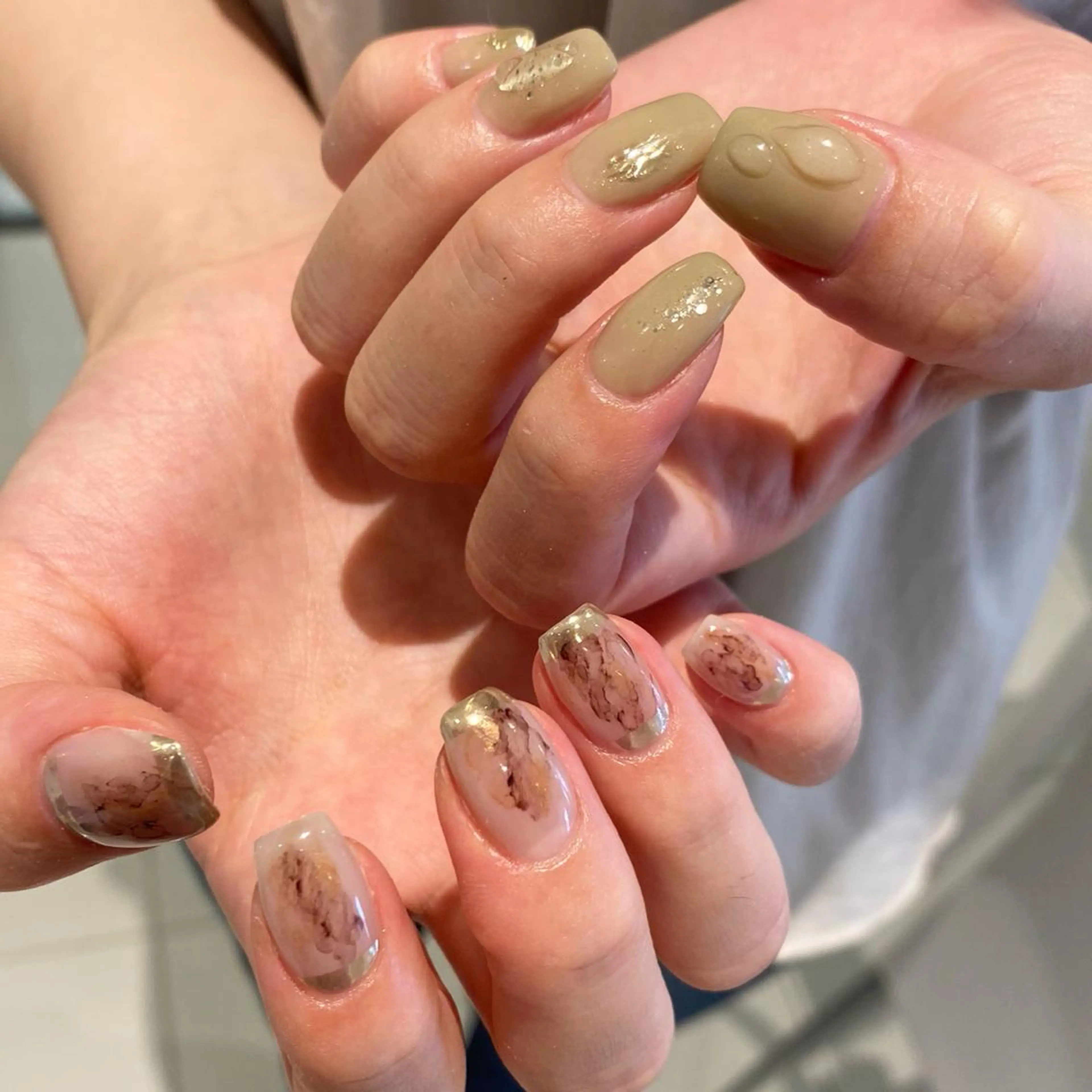 ネイル NailAVANCE miyuのネイルデザイン