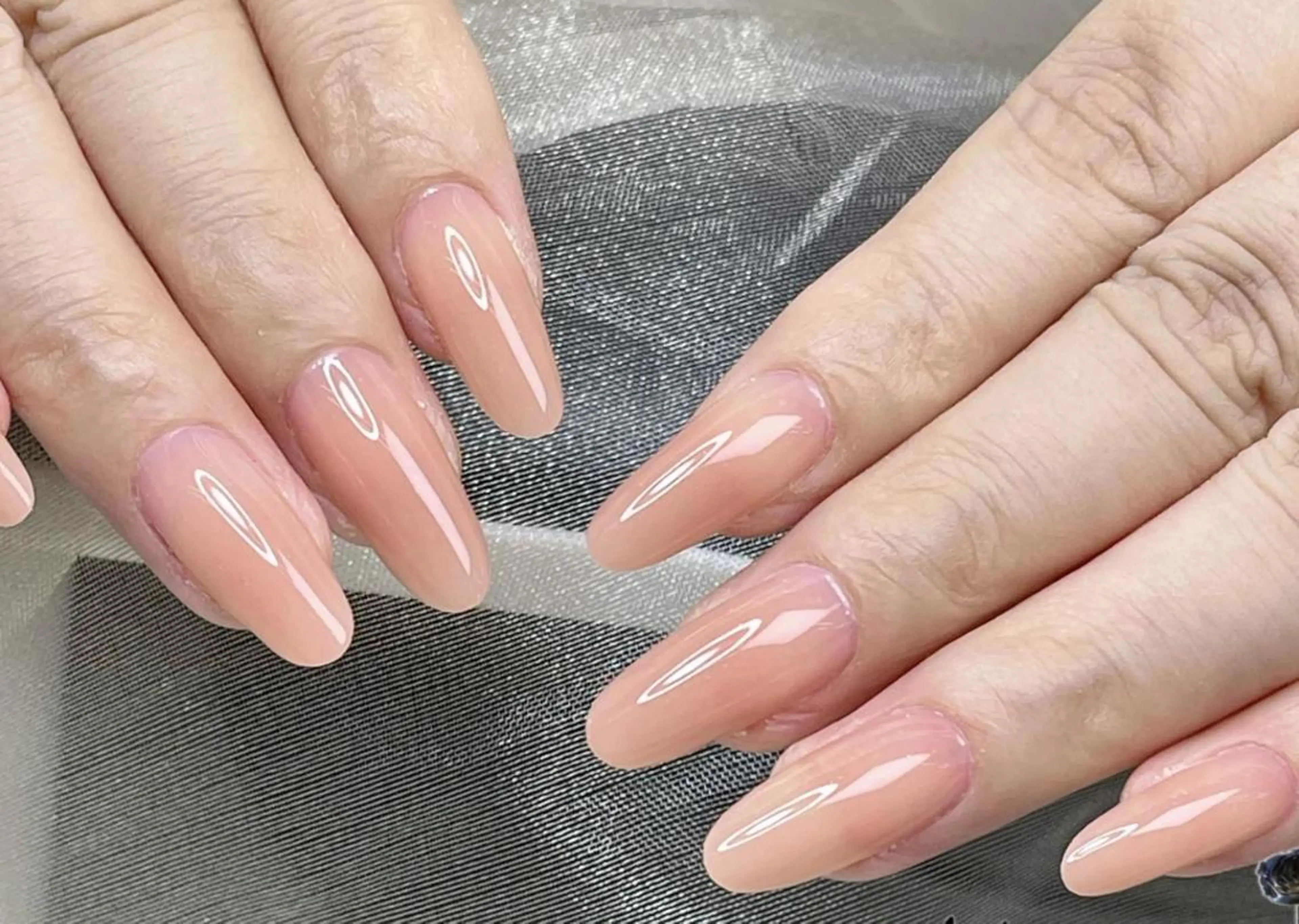 ネイル ハンドネイル By moonネイル 🌷ワンホン/韓国風のネイルデザイン