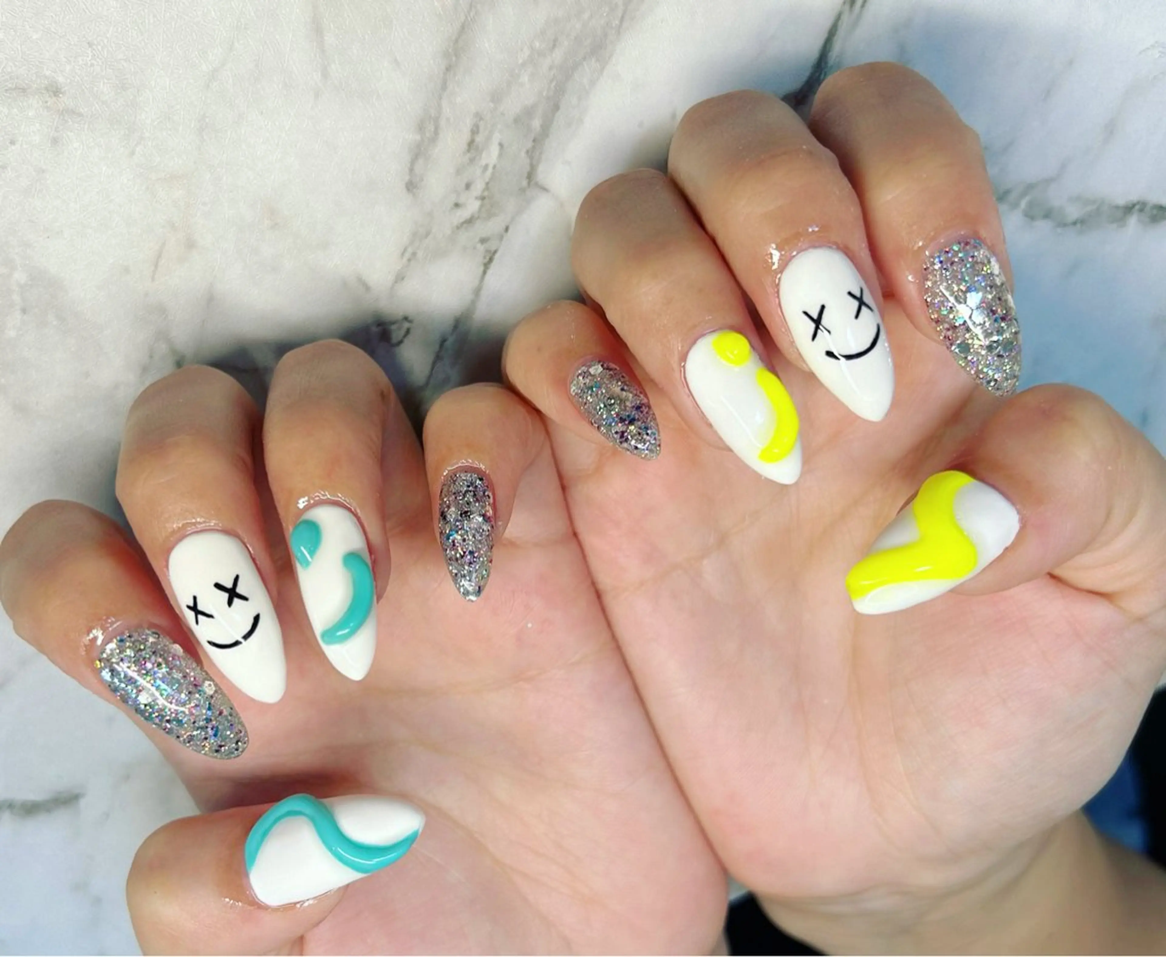 ネイル amour 平塚所属・amour 平塚店のネイルデザイン