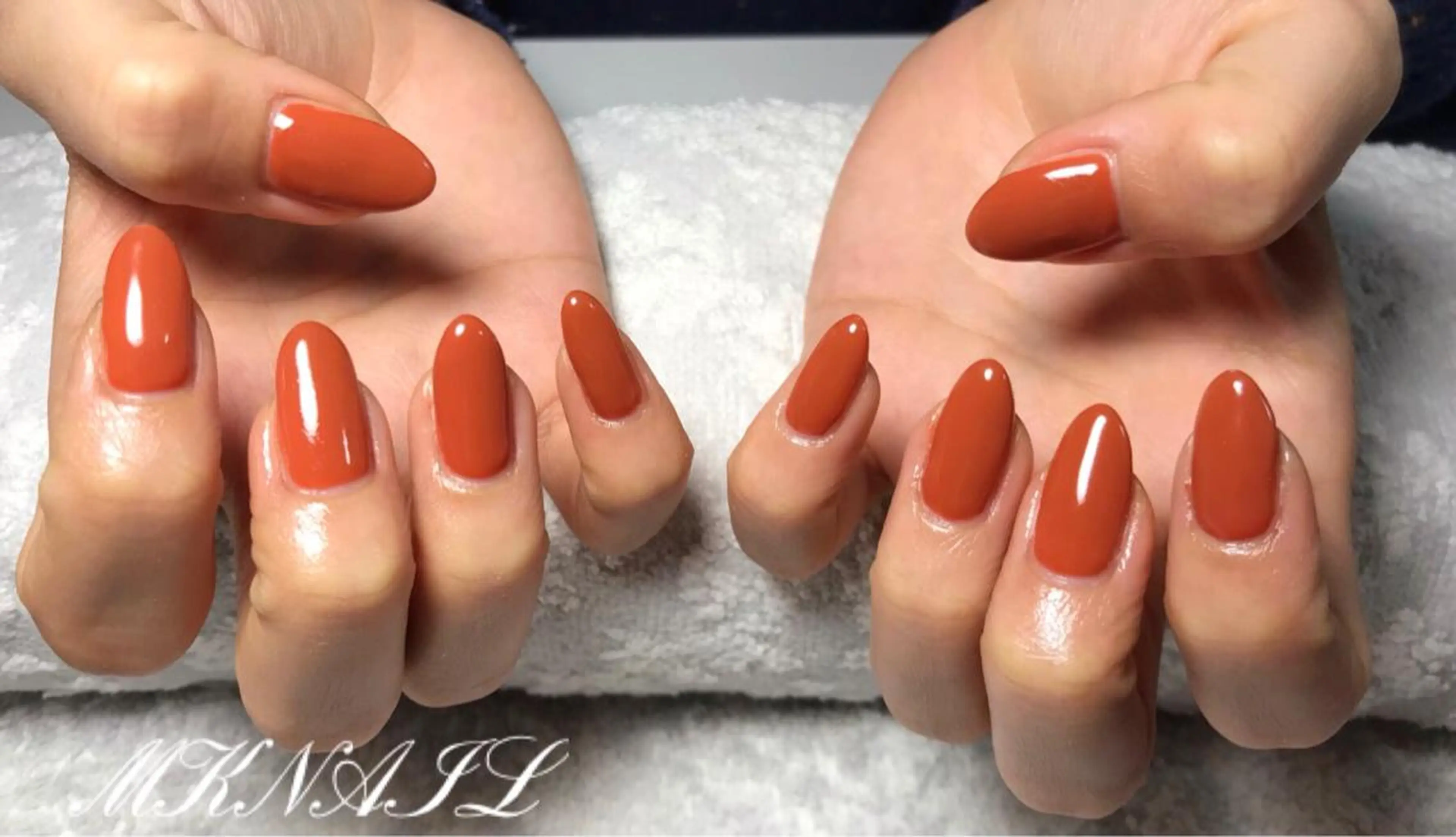 ネイル MK NAILのネイルデザイン