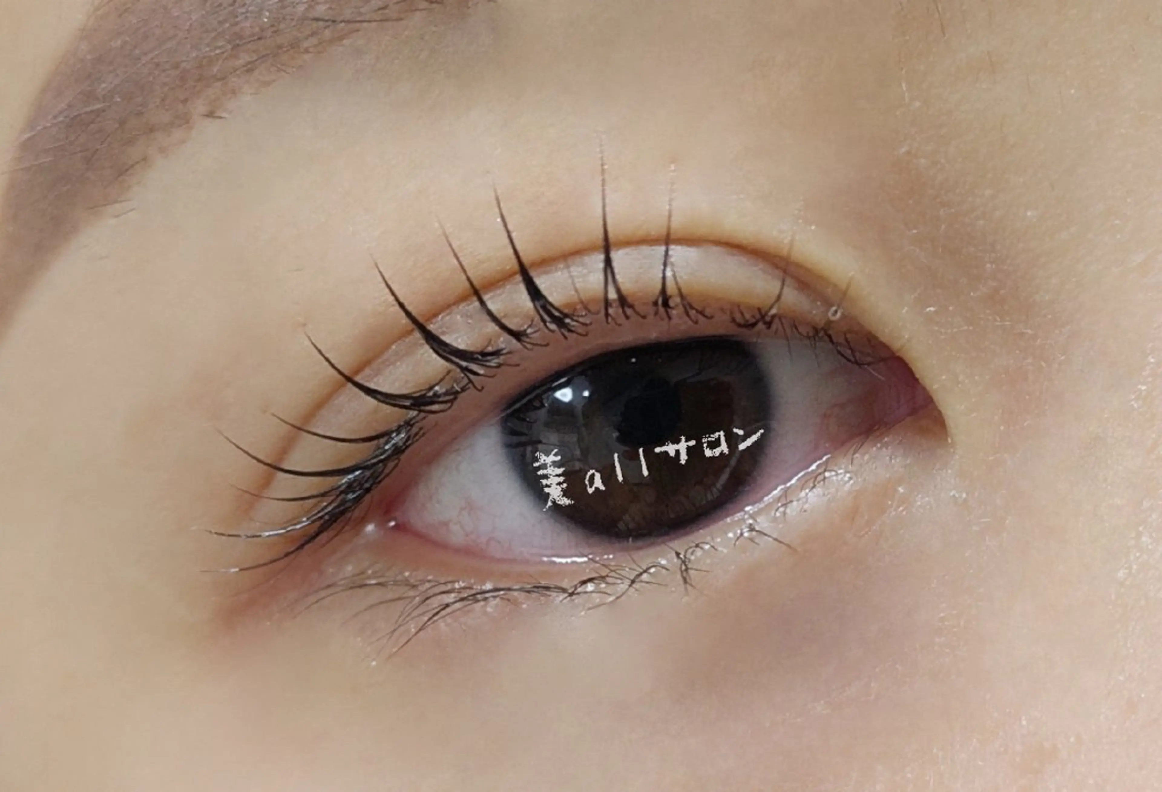 パーマ マツパ 🍀美allサロン 🍀池袋東口🌹🌹のマツエク・マツパデザイン