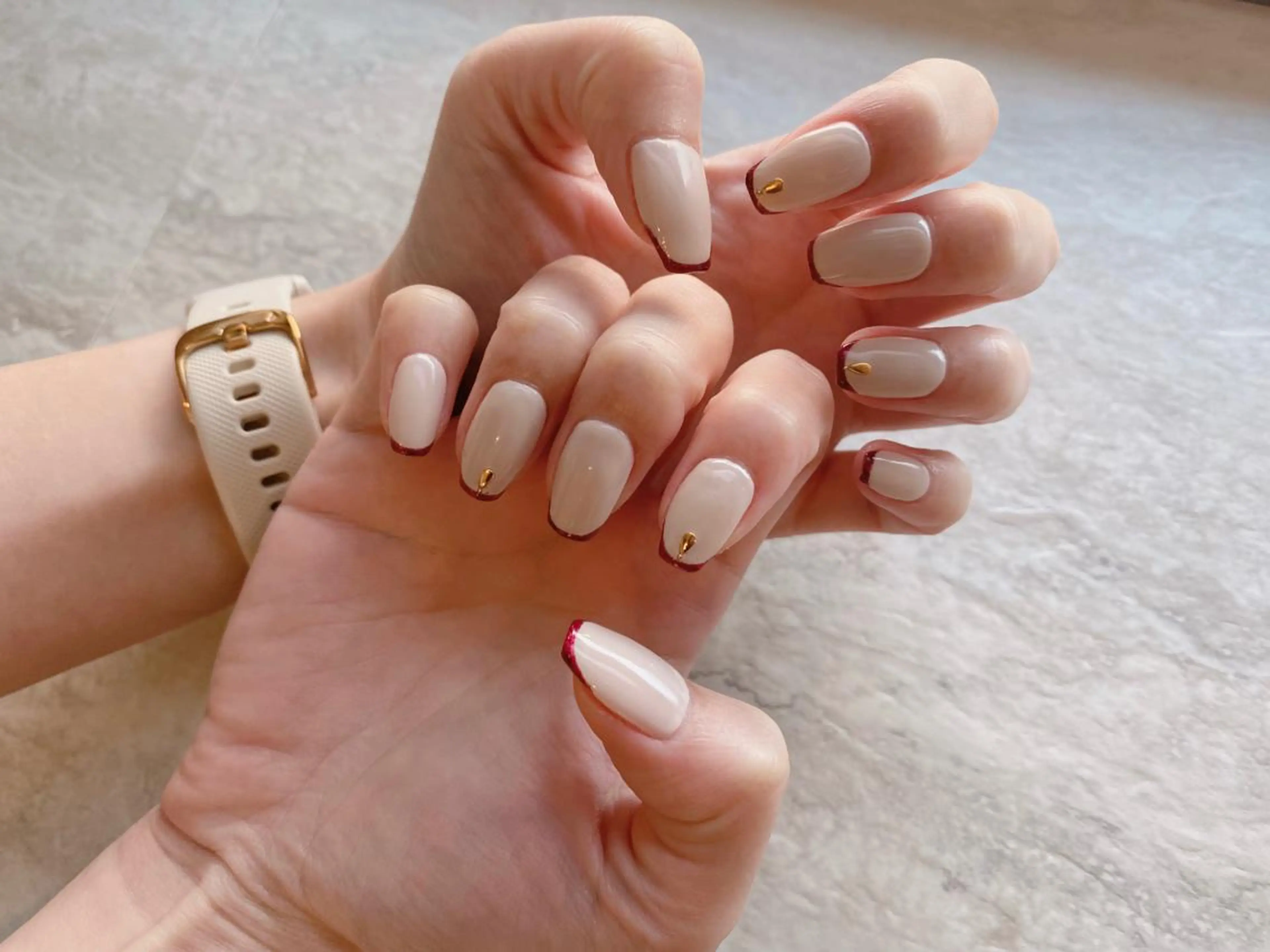 ネイル Elle. ASAMIのネイルデザイン