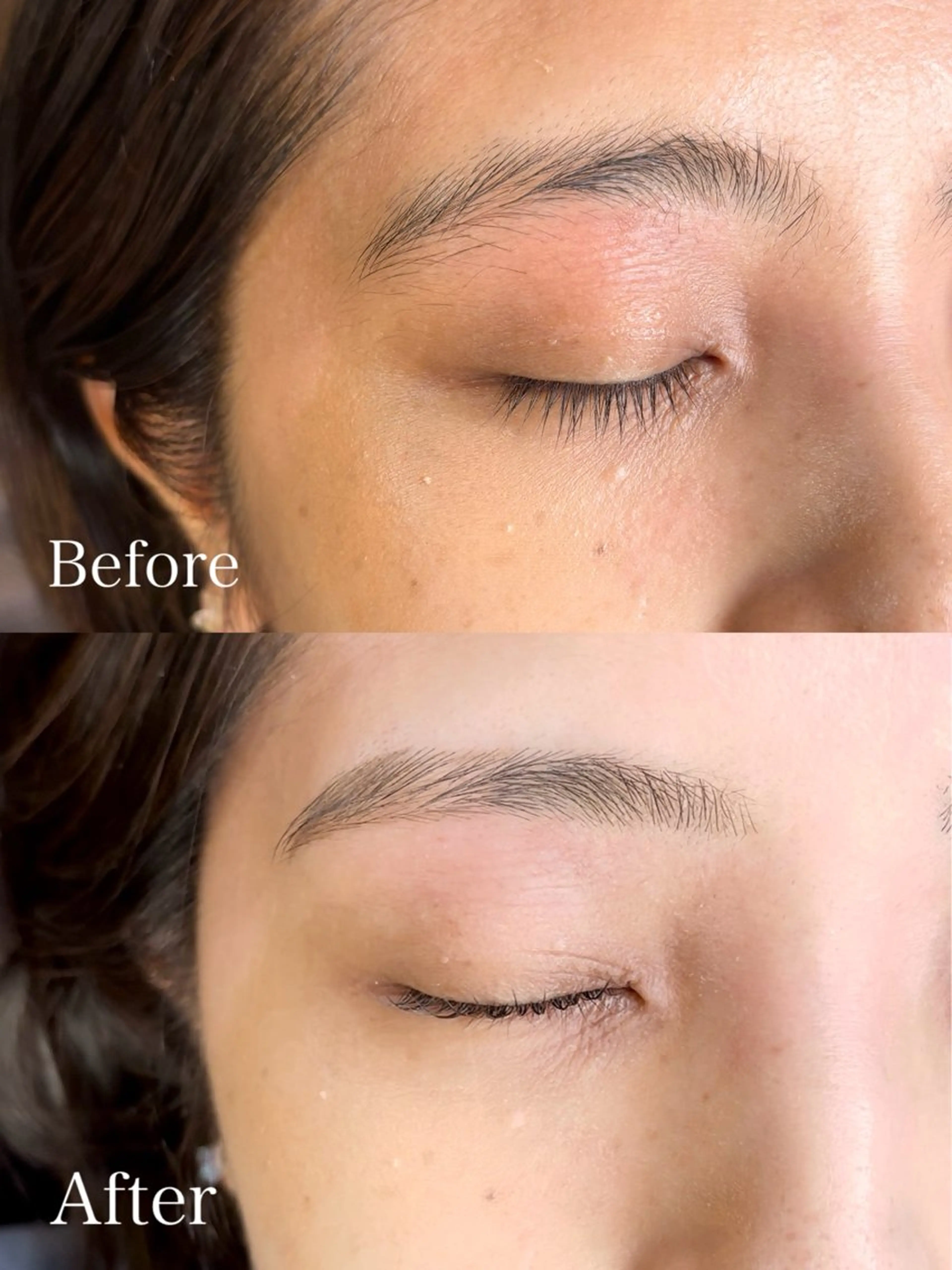 メンズ アイブロウ ty eyelashのマツエク・マツパデザイン