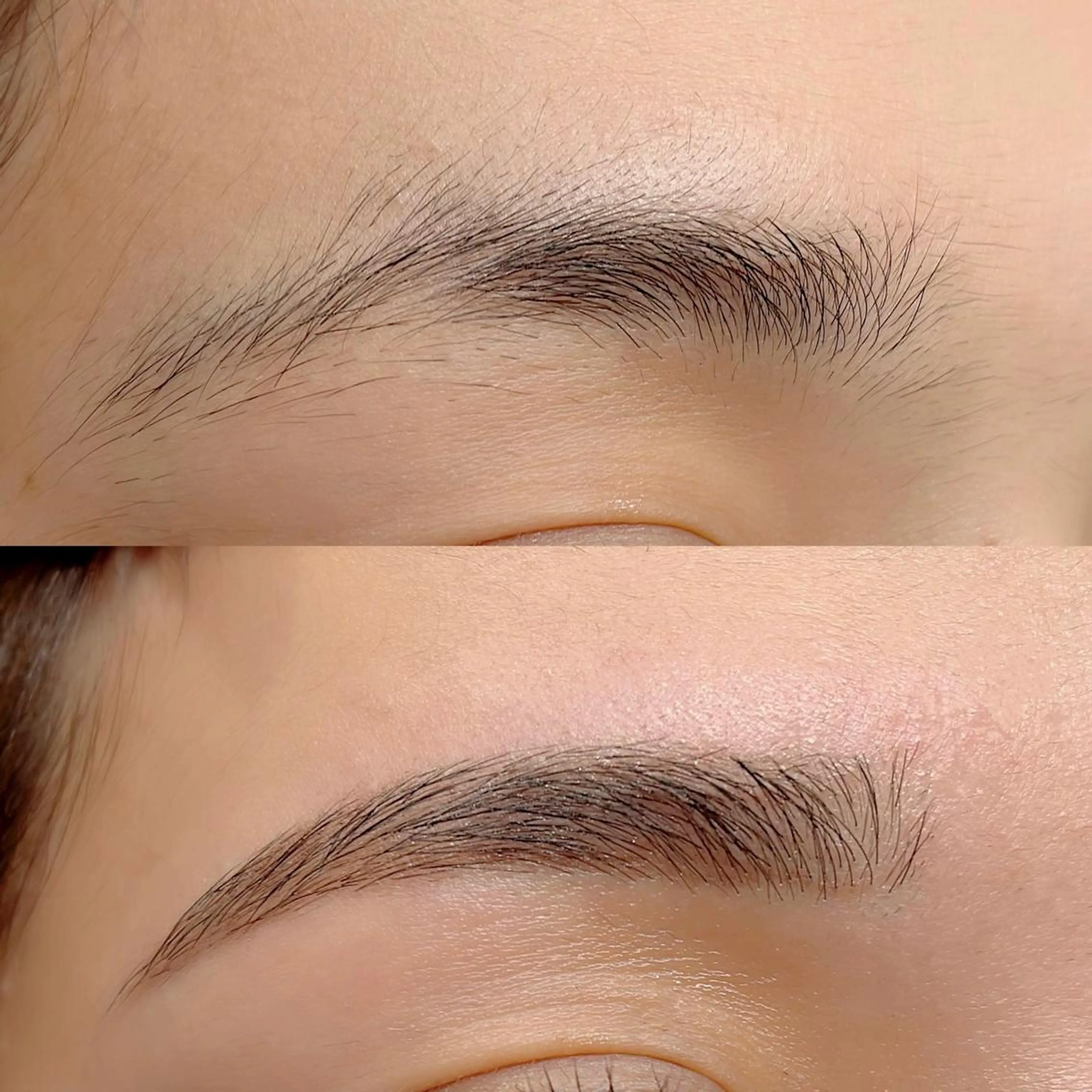 カラー マツエク・マツパ アイブロウ 眉毛ワックス脱毛 🫧中村 葉月🫧のネイルデザイン