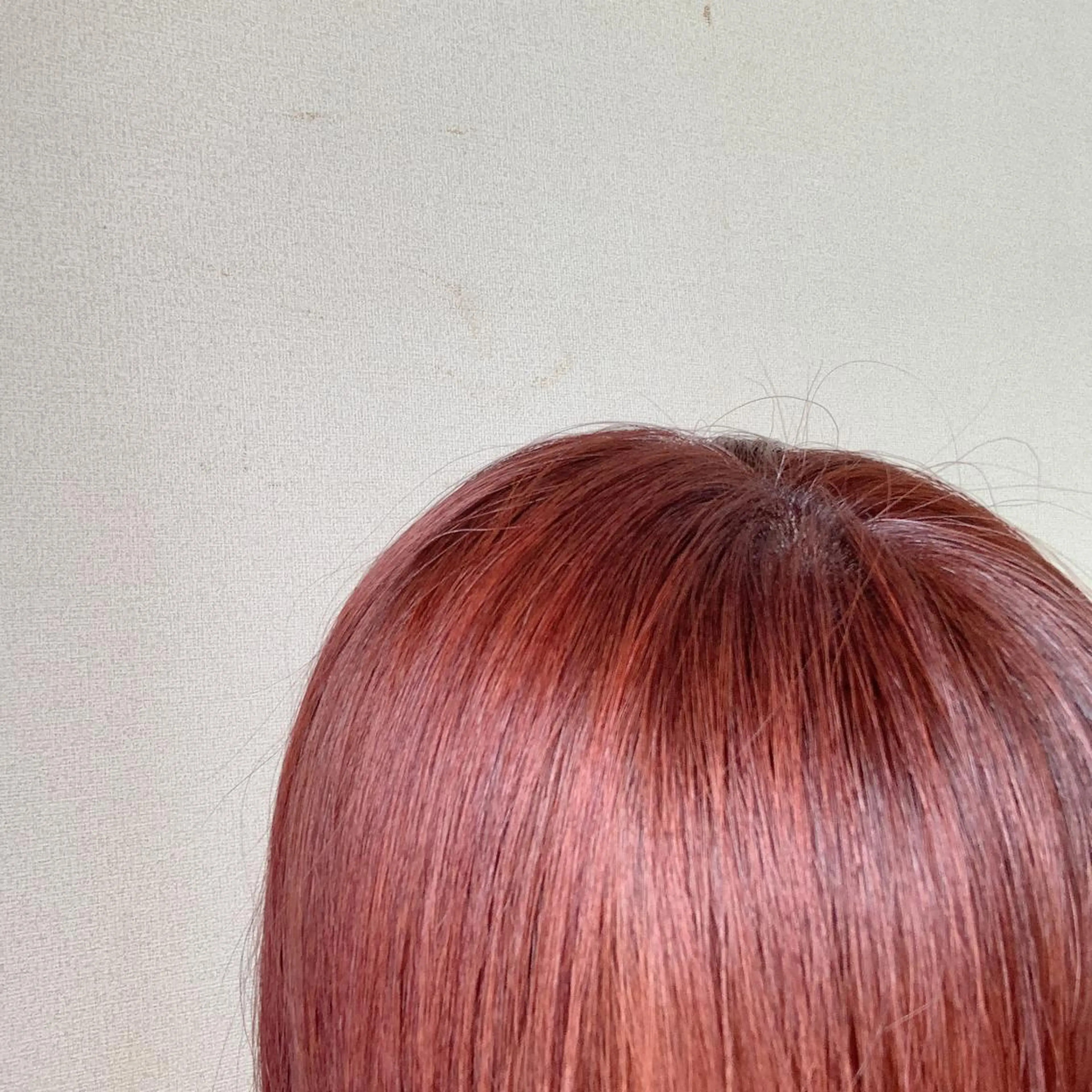 カラー 岡田まみ🍒🤍 透明感カラーのヘアスタイル