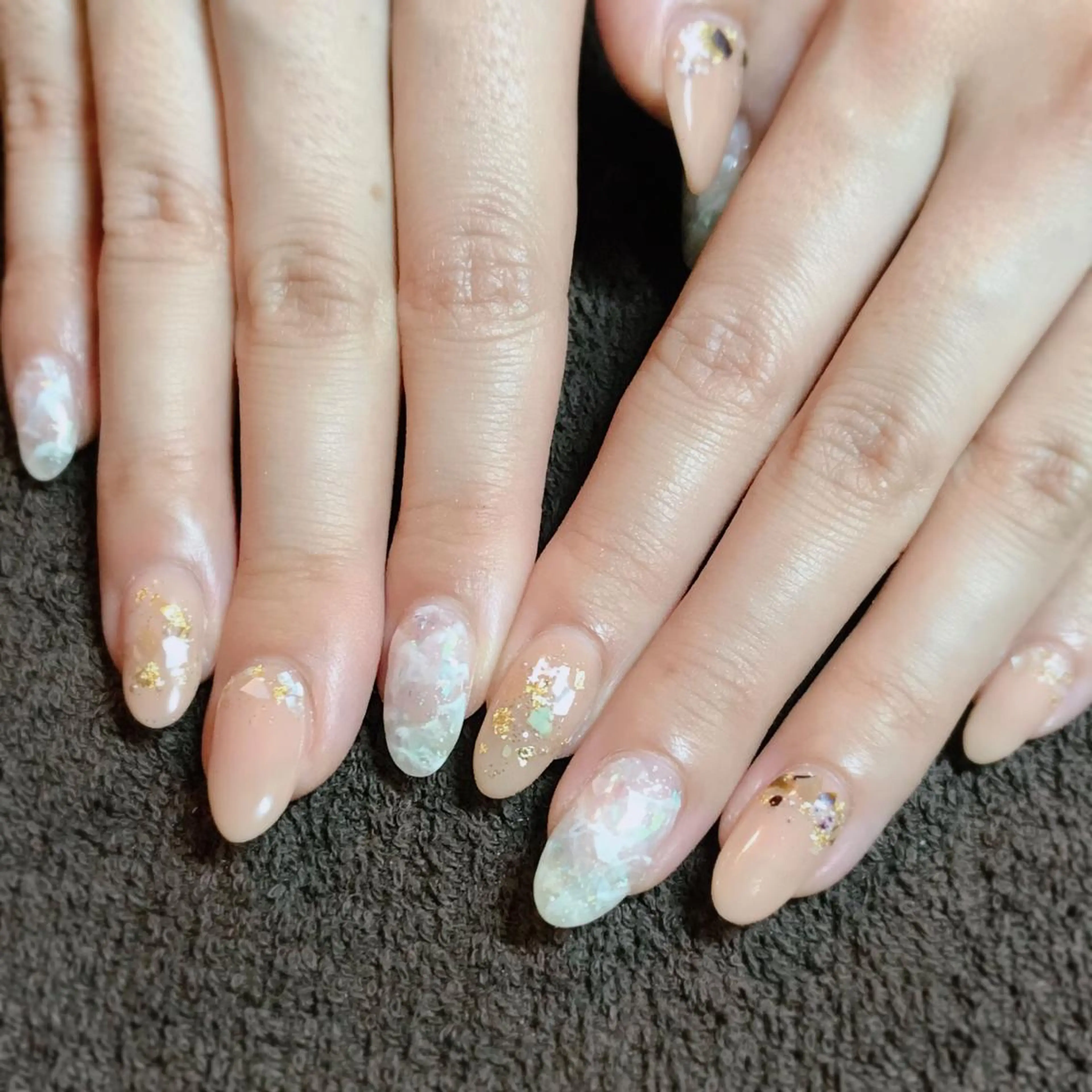 ネイル enchante 自由が丘のマツエク・マツパデザイン