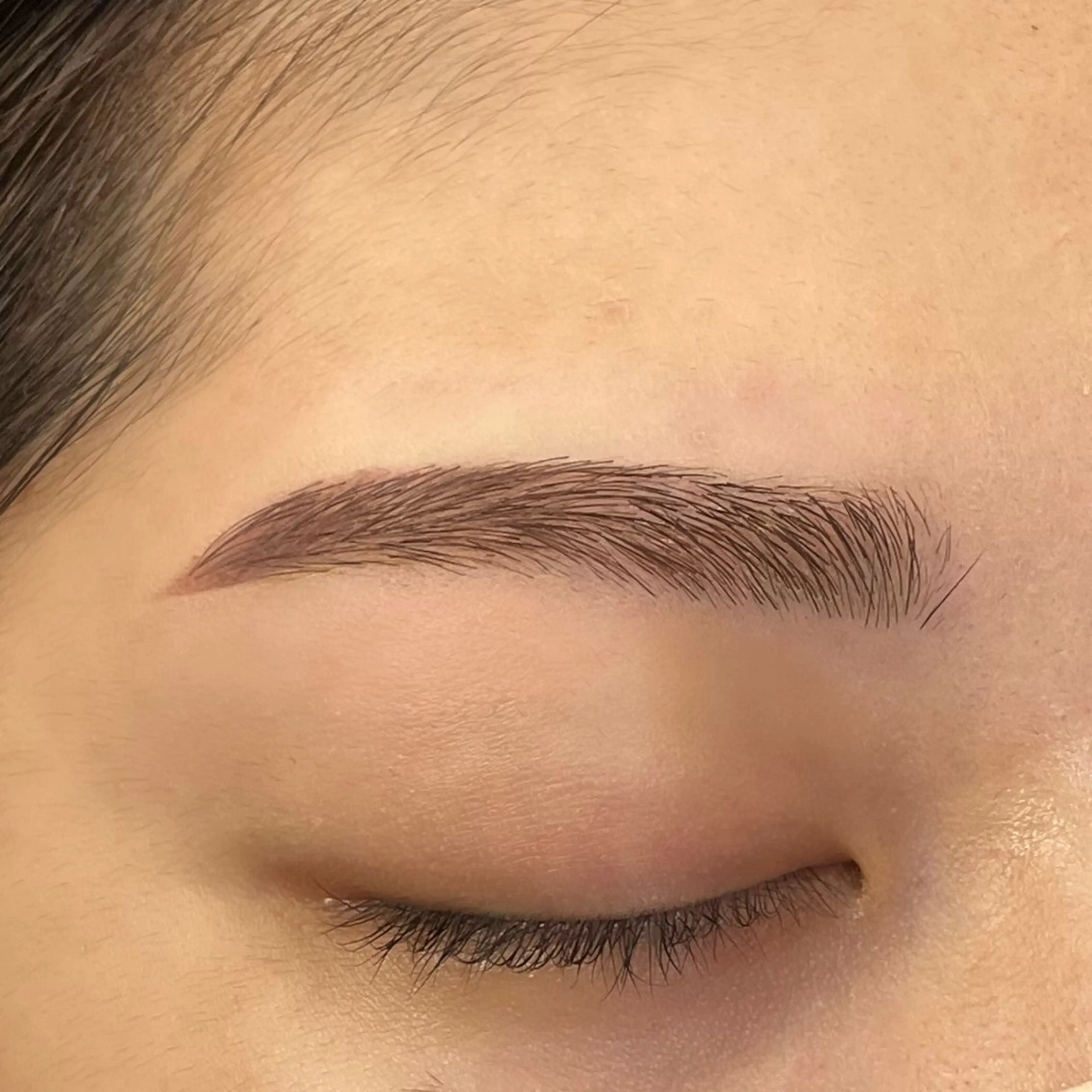 アイブロウ unnon【アンノン】眉毛アイブロウ&マツエク・まつげパーマ所属・アンノン 若林 小梅のマツエク・マツパデザイン