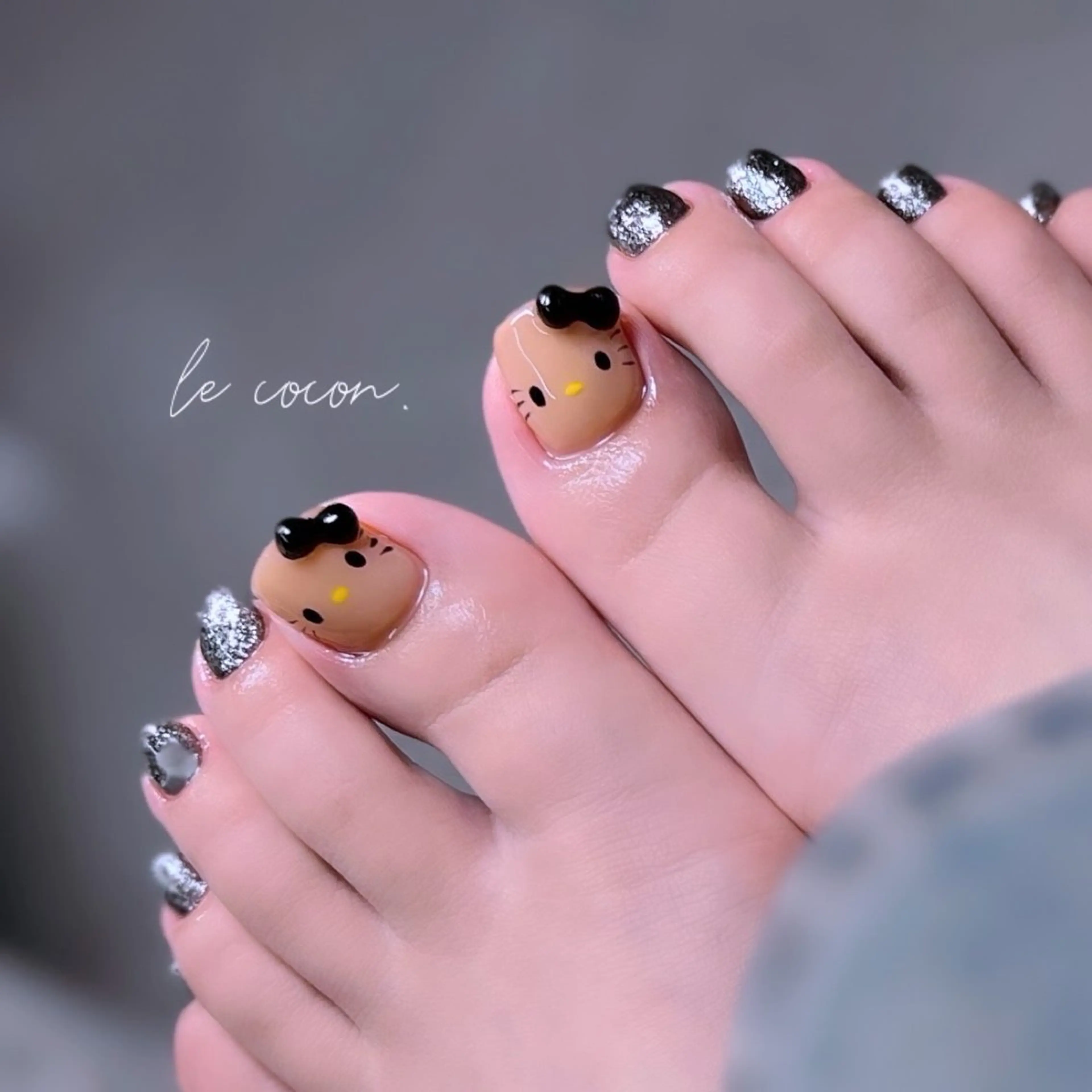 ネイル le_cocon. nailのネイルデザイン