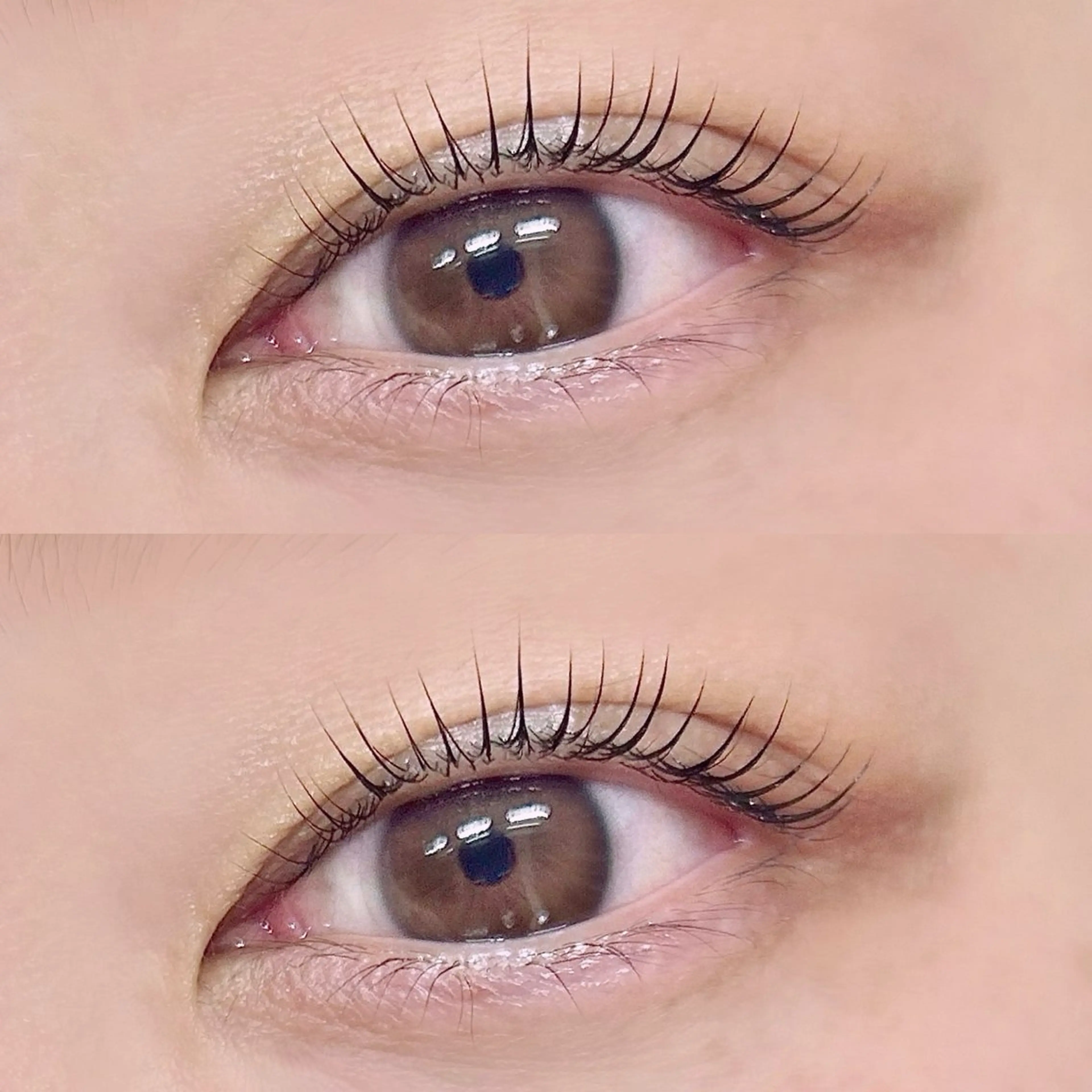 マツエク・マツパ shuka 🩶のマツエク・マツパデザイン