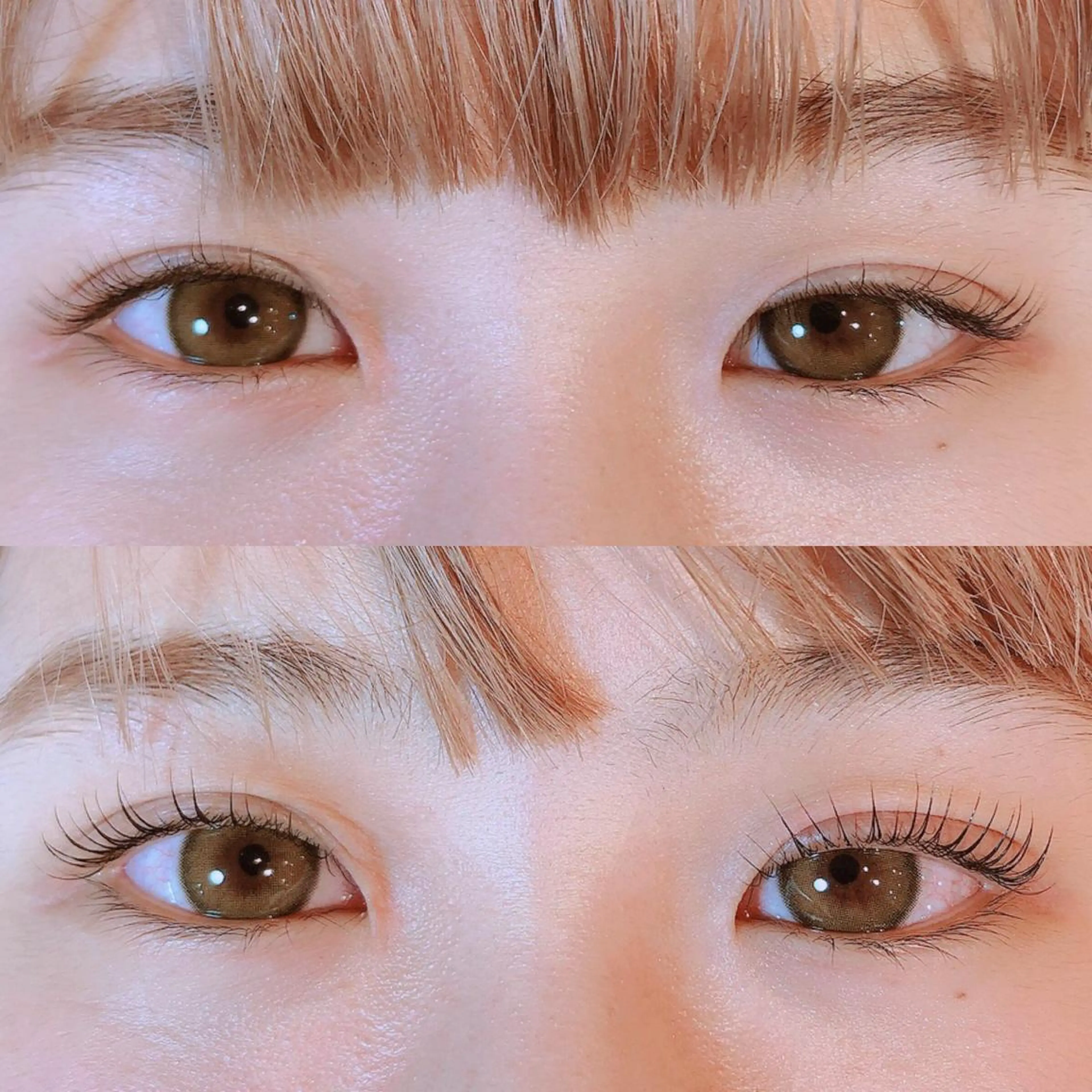 マツエク・マツパ なかむら 🪡のマツエク・マツパデザイン