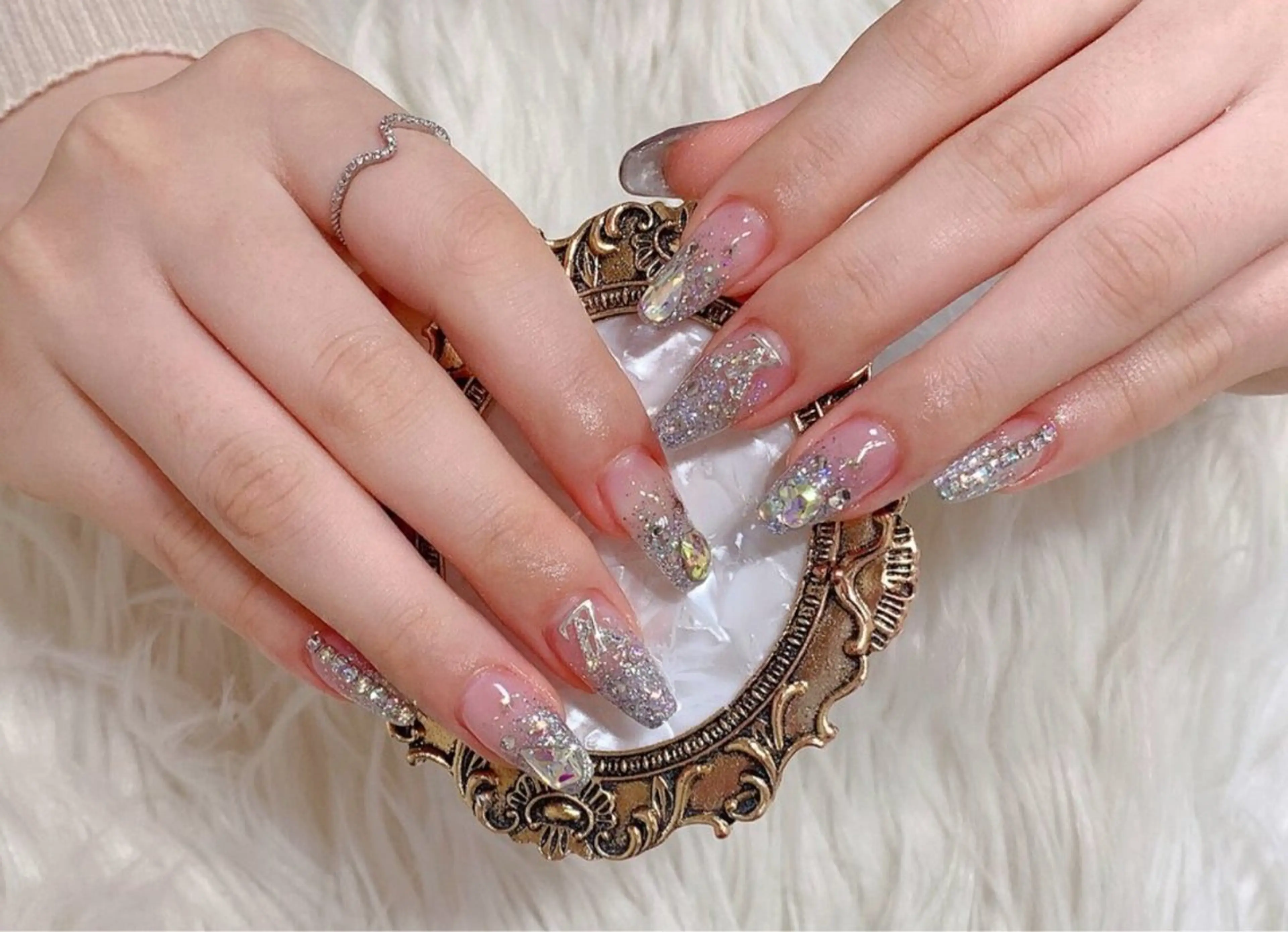 ネイル U NAIL SALONのネイルデザイン