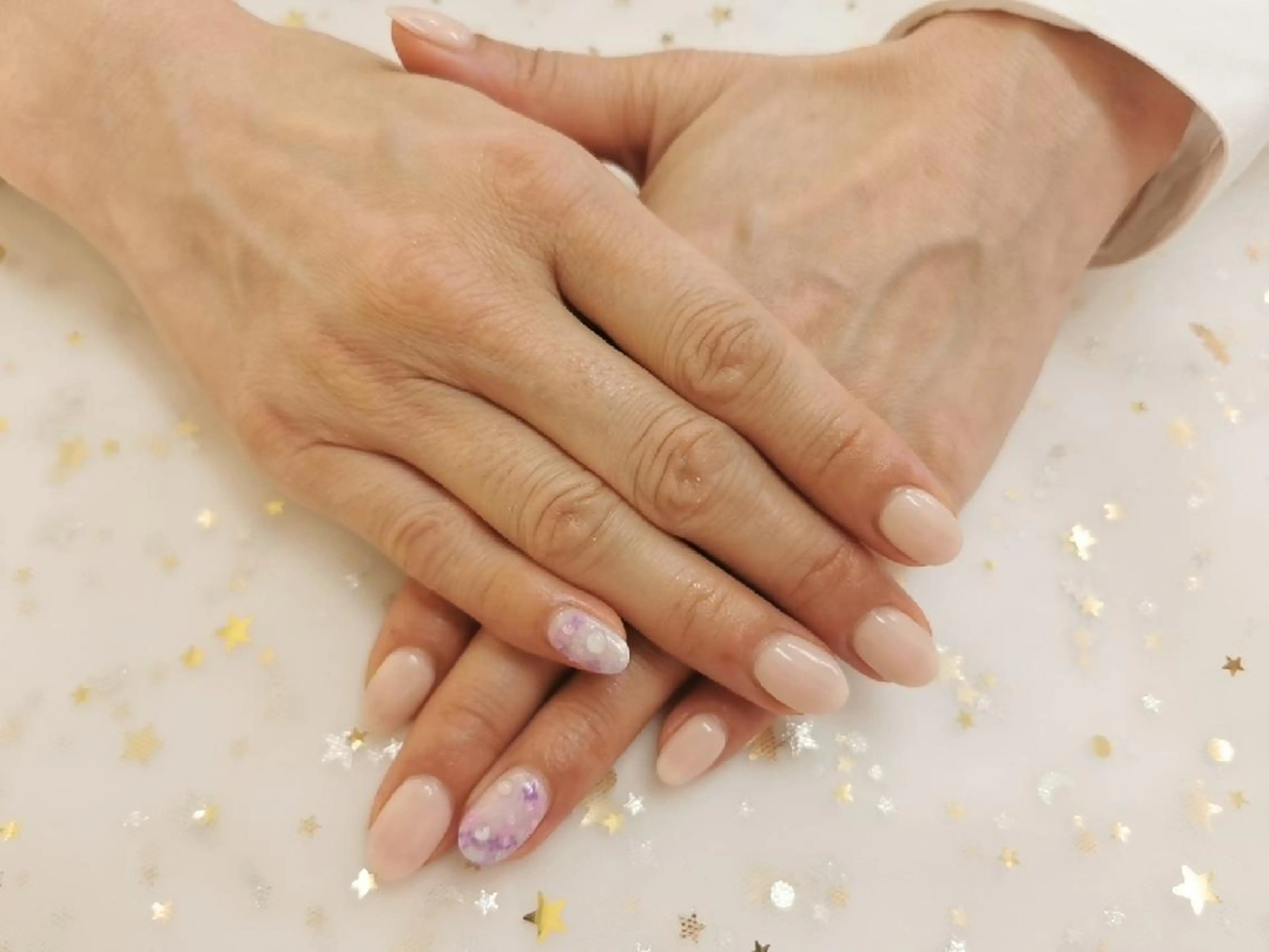 ネイル ハンドネイル 上福岡 らんらんのネイルデザイン