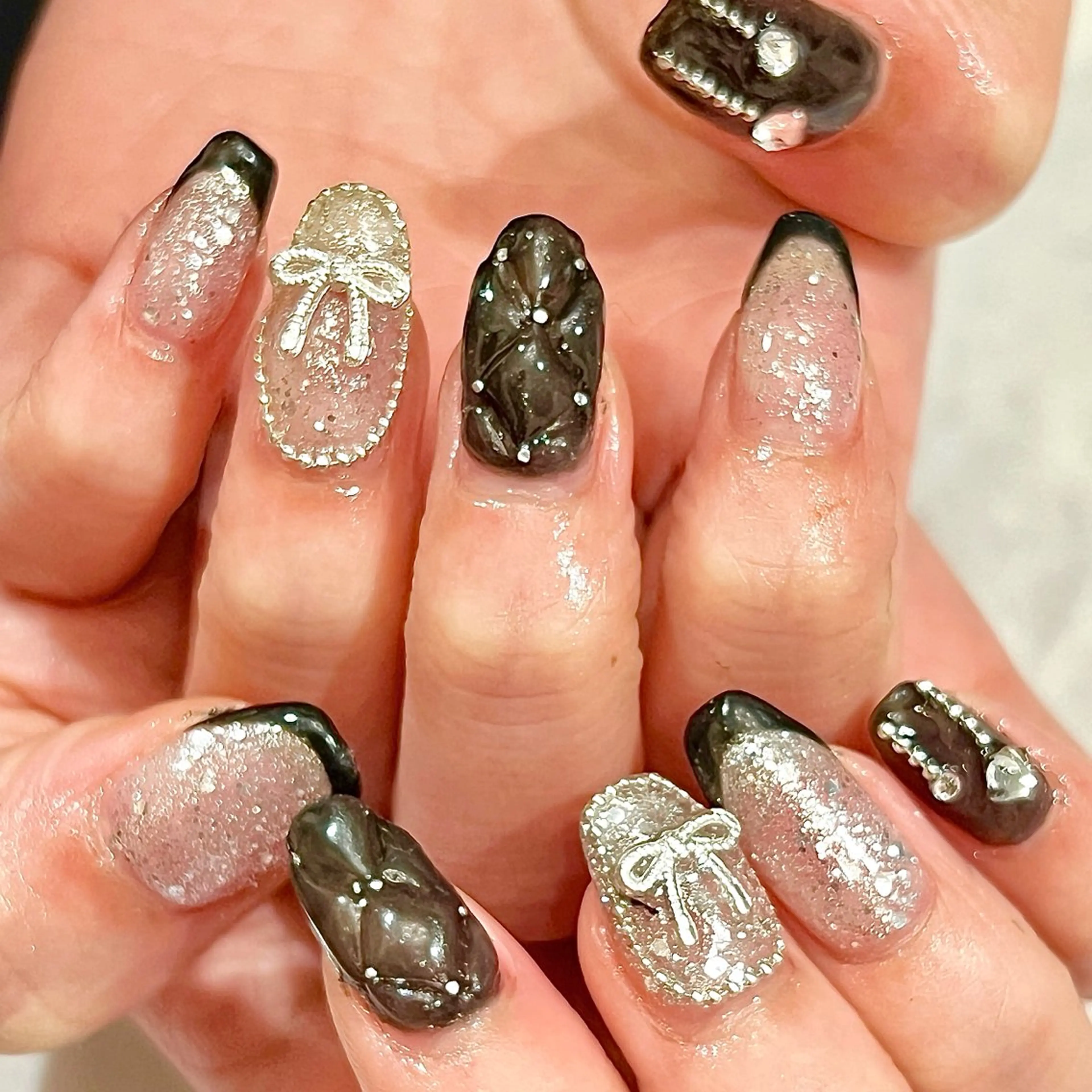 ネイル La・mer 鹿嶋本店のネイルデザイン