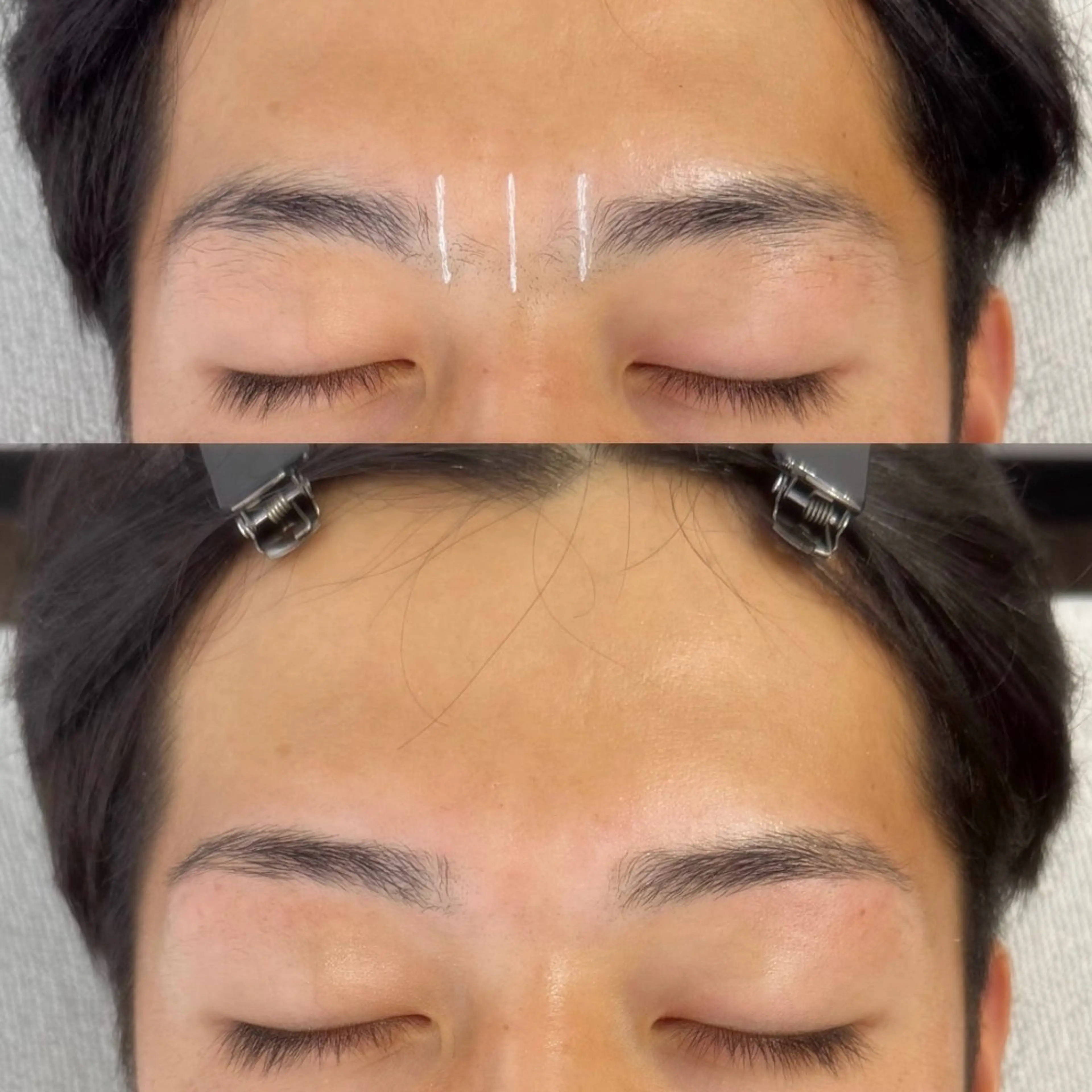 アイブロウ メンズアイブロウ RISA 🩵🪽の眉毛・アイブロウイメージ