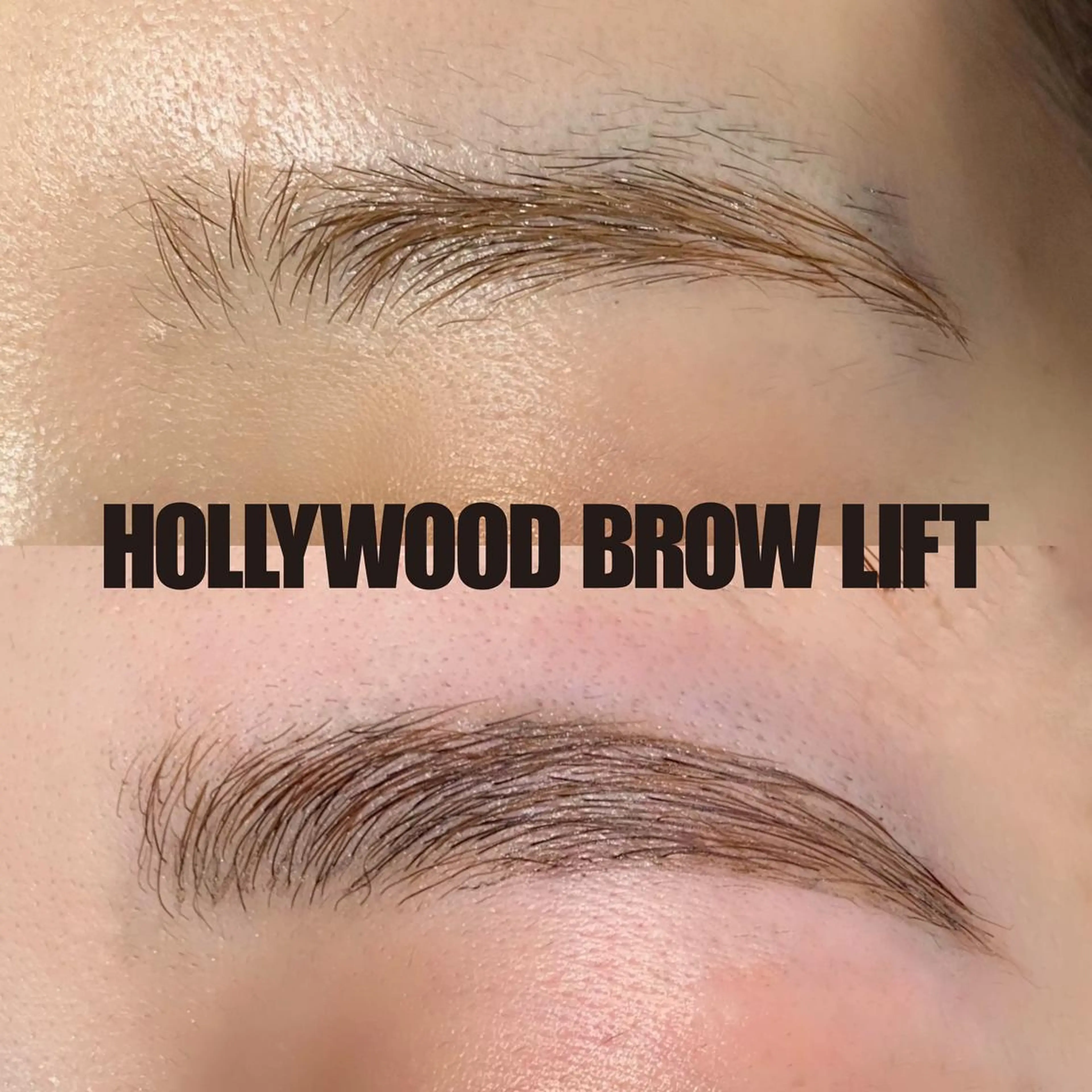 HBL ハリウッドブロウリフト メンズ可☆の写真