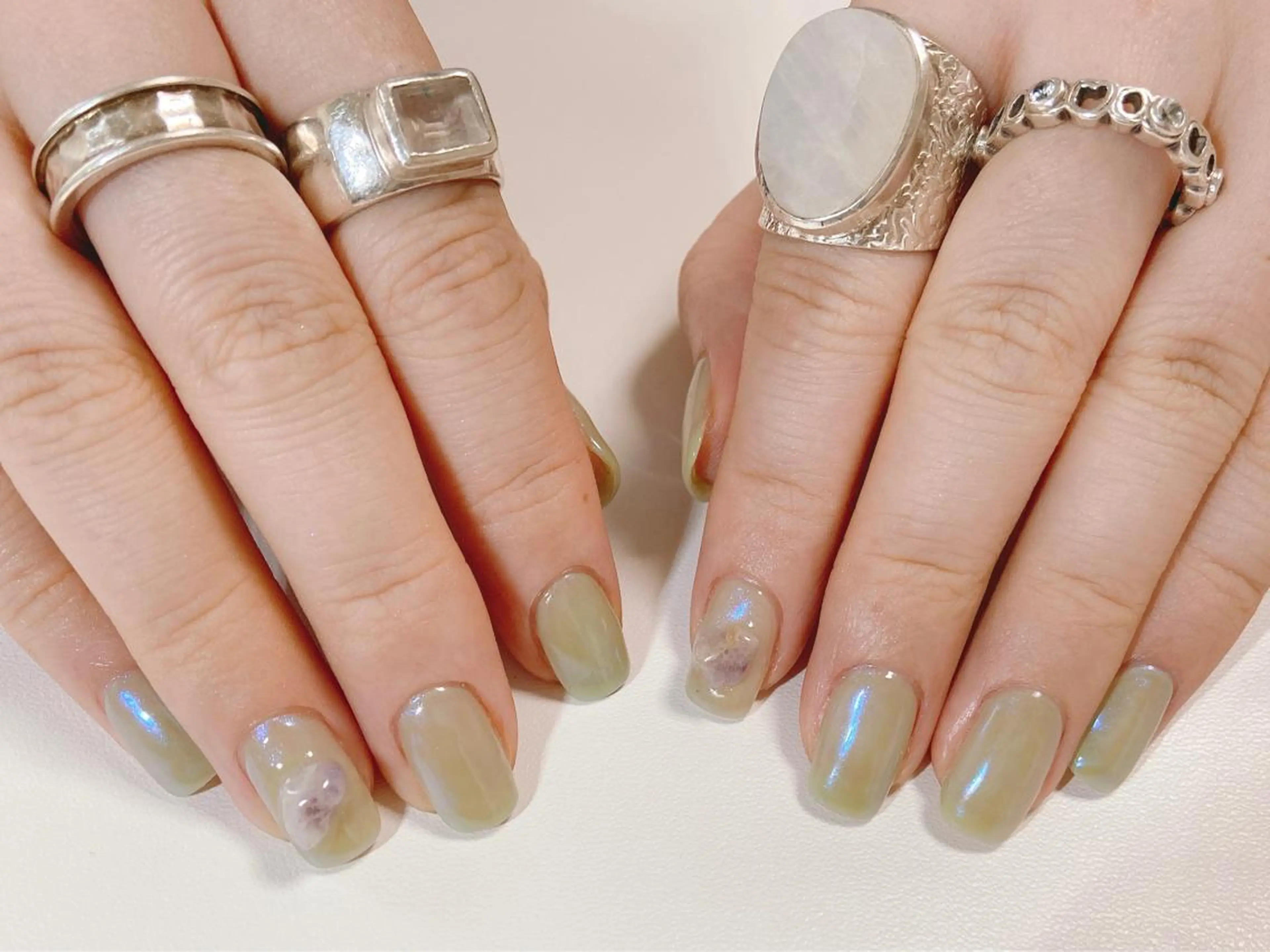 ネイル loop hair所属・kohatsu こはっちゃんのネイルデザイン