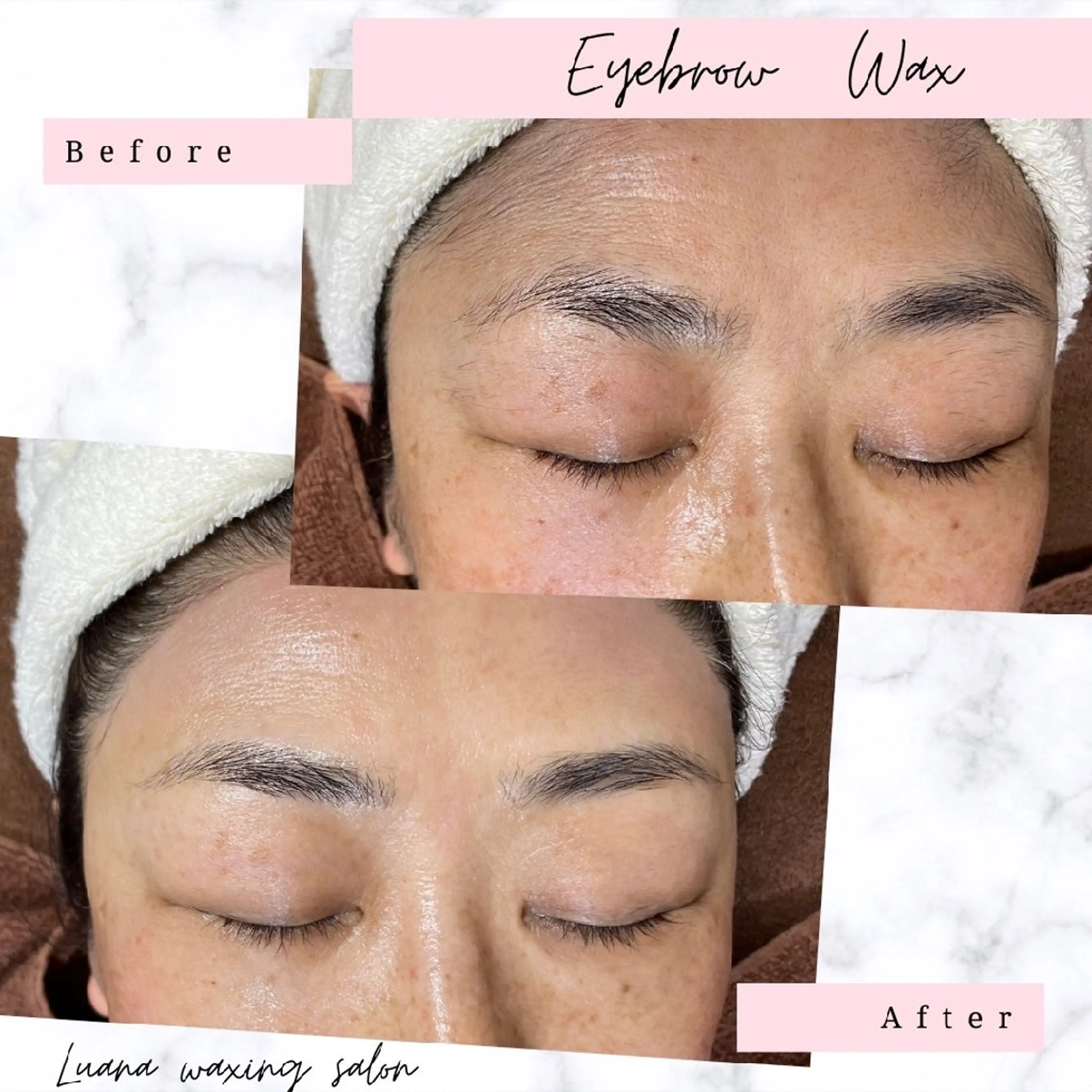 ワックス脱毛 Luana wax 🐚根本のエステ・リラクイメージ