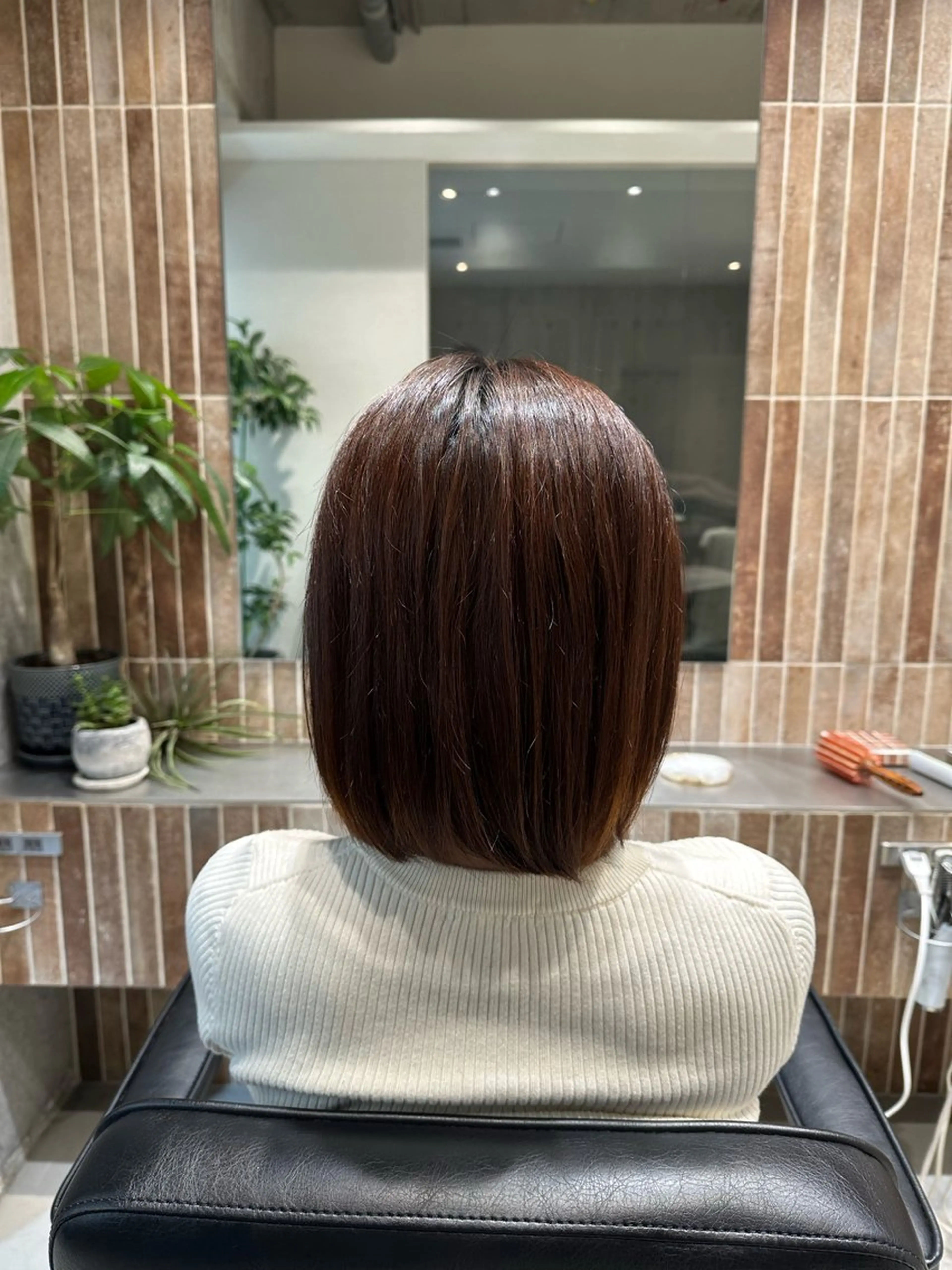 ショート カラー 横浜/メンズ特化/ Farbe/田中颯斗のヘアスタイル