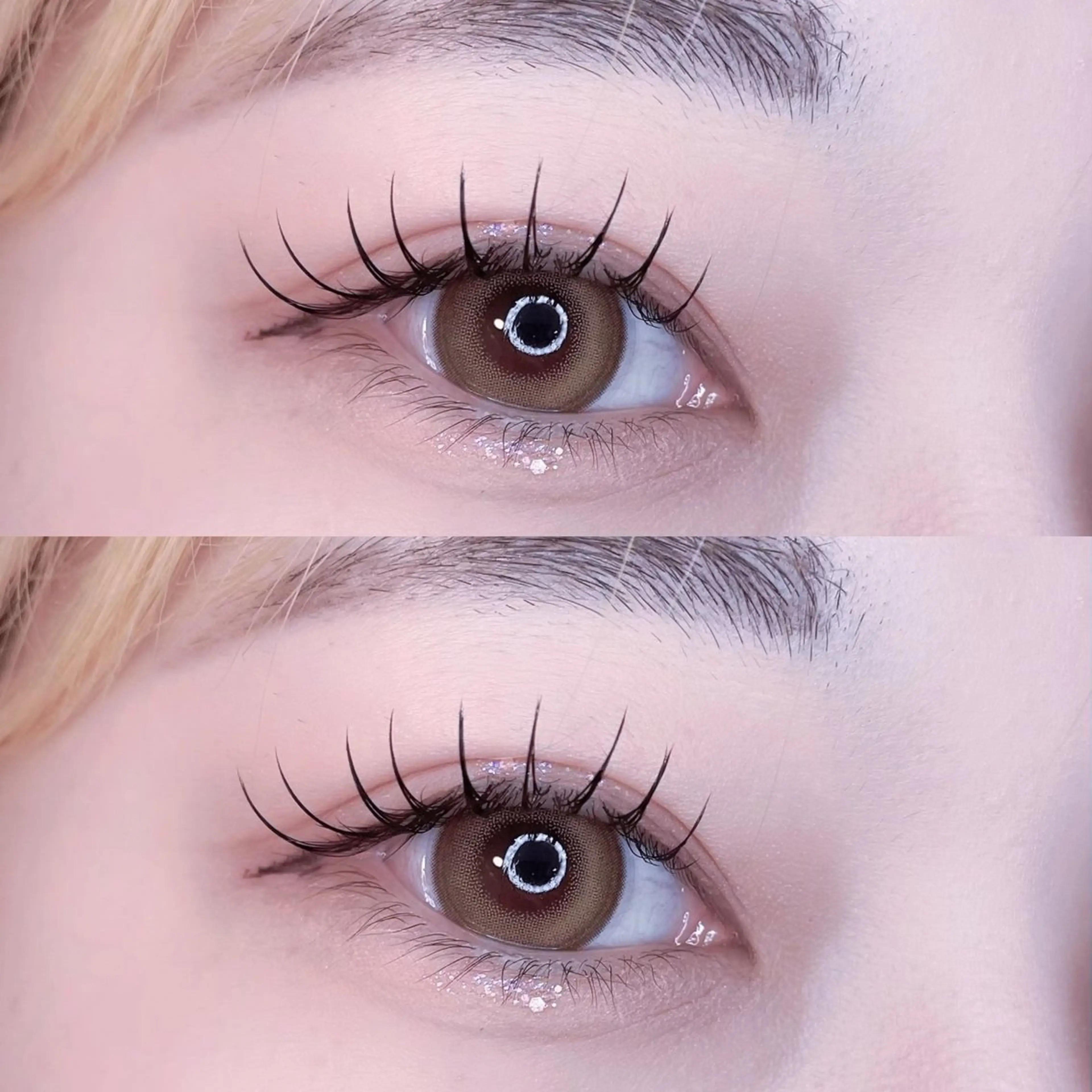 マツエク・マツパ NADIA coniのマツエク・マツパデザイン