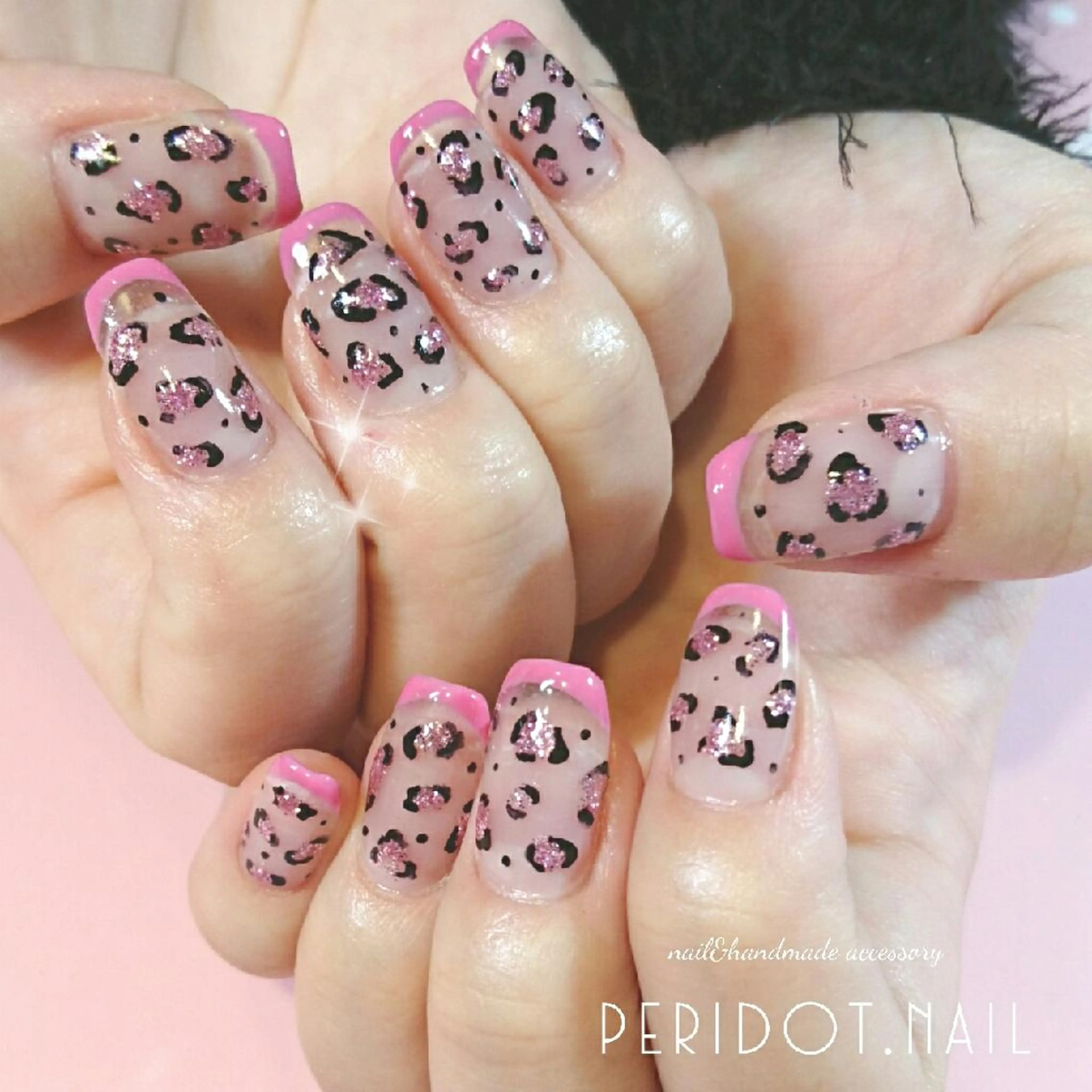 ネイル peridot .nailのネイルデザイン