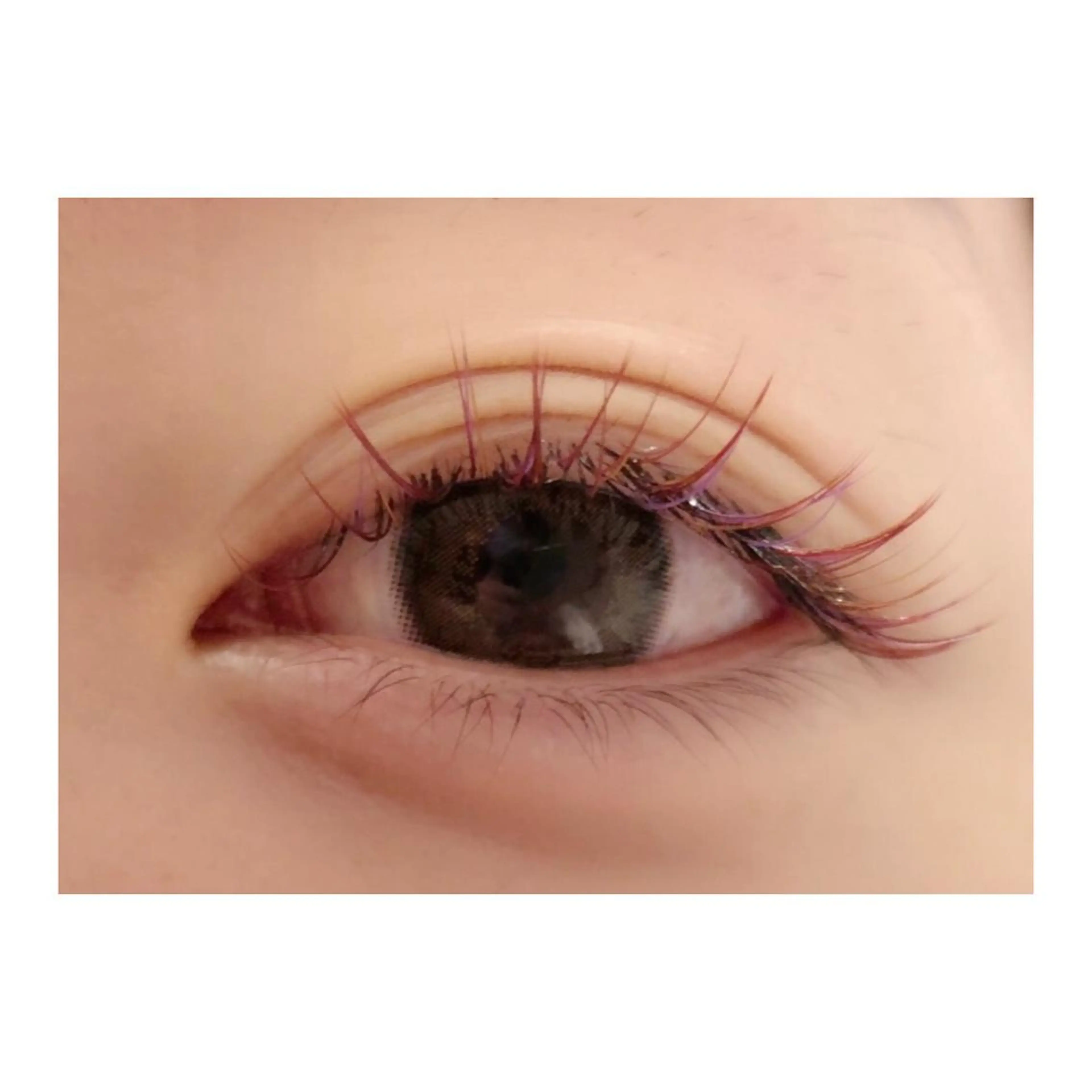 マツエク・マツパ salon luxiaのマツエク・マツパデザイン