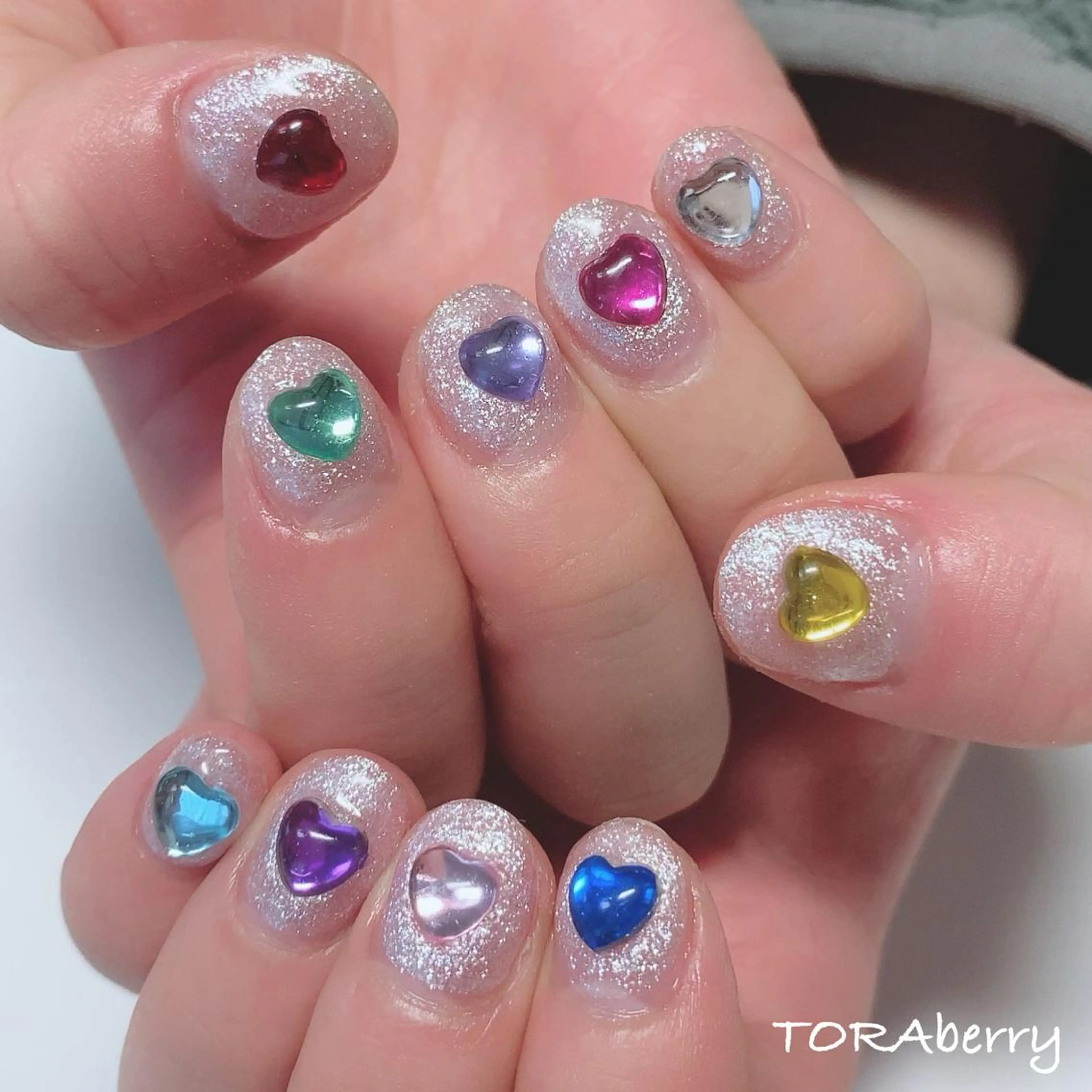 ネイル ネイリスト なつみのネイルデザイン