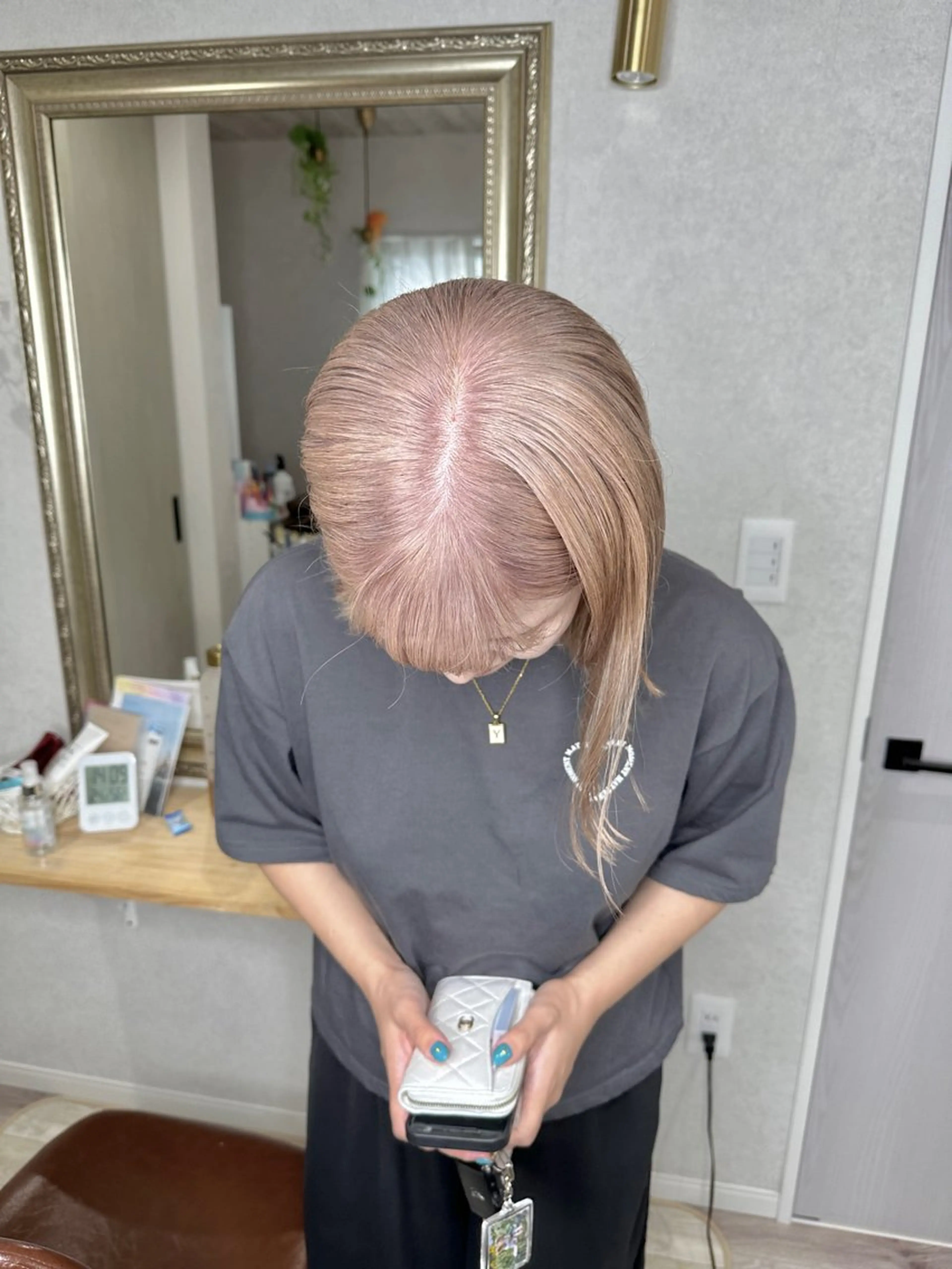 カラー カット ヘアカラー トリートメント Designer EGGのマツエク・マツパデザイン