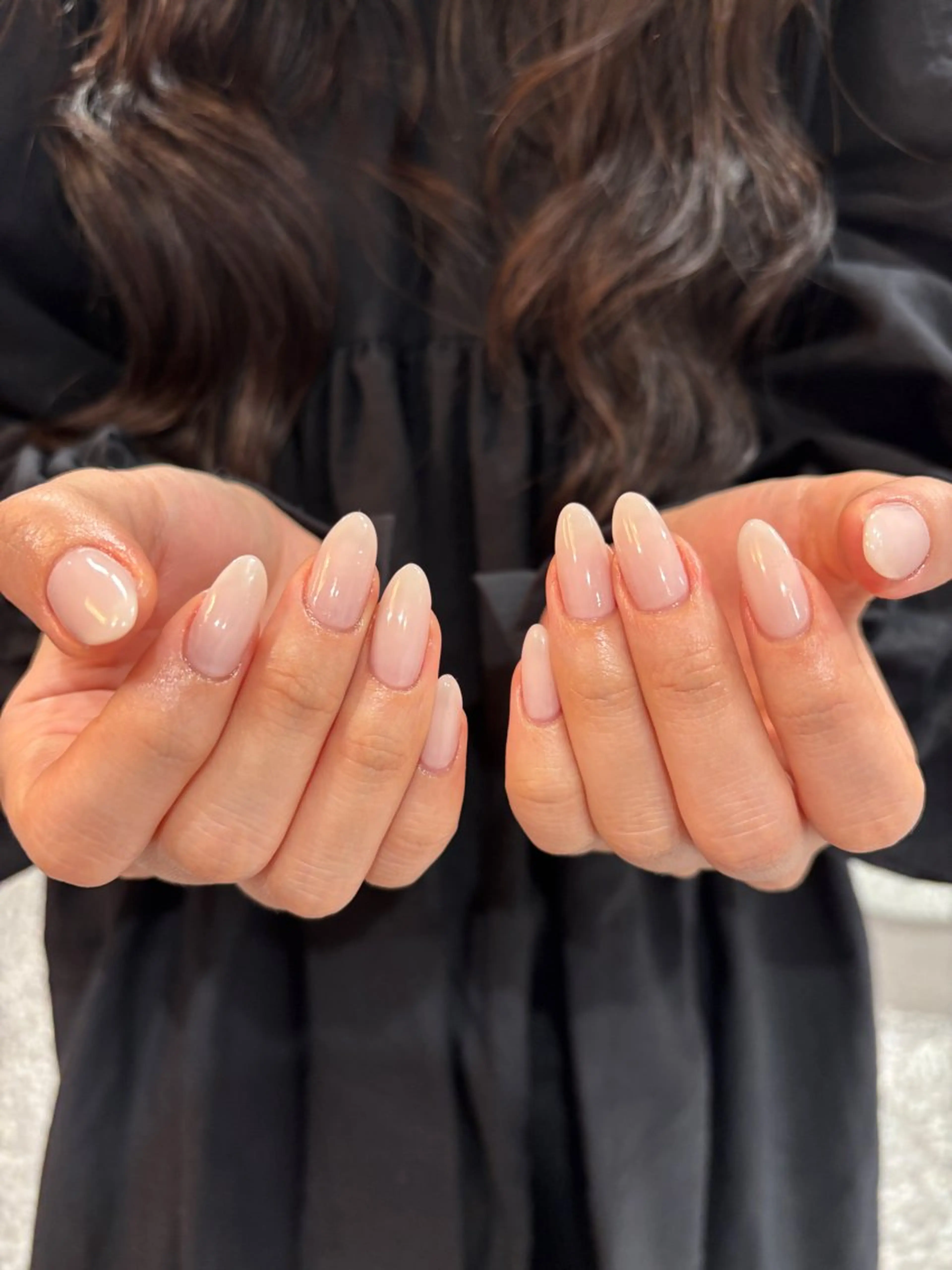 ネイル SALON VILLAGE Aoyama 2nd.所属・yuri. 🪷のネイルデザイン