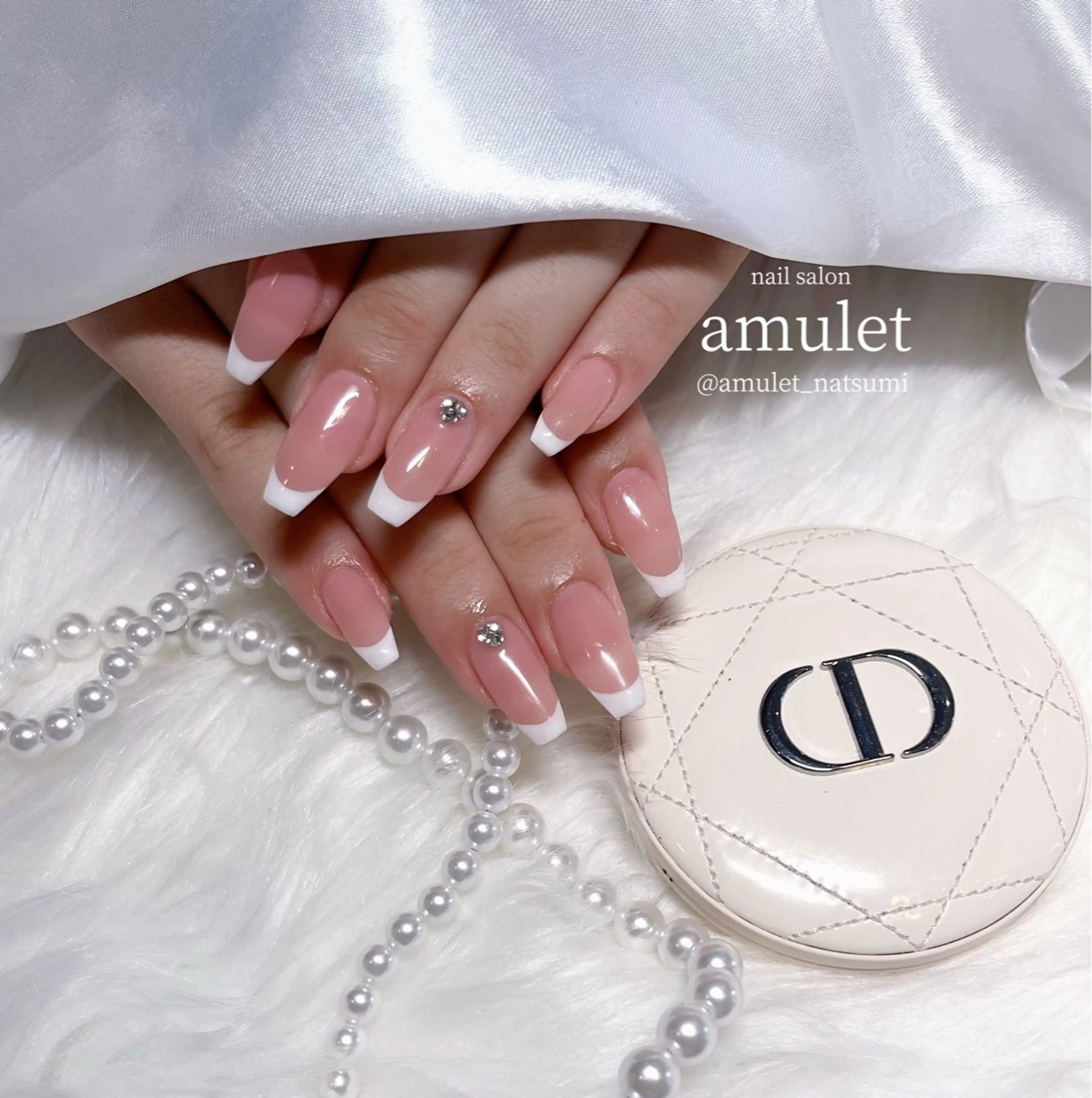 ネイル amuletnail natsumiのネイルデザイン