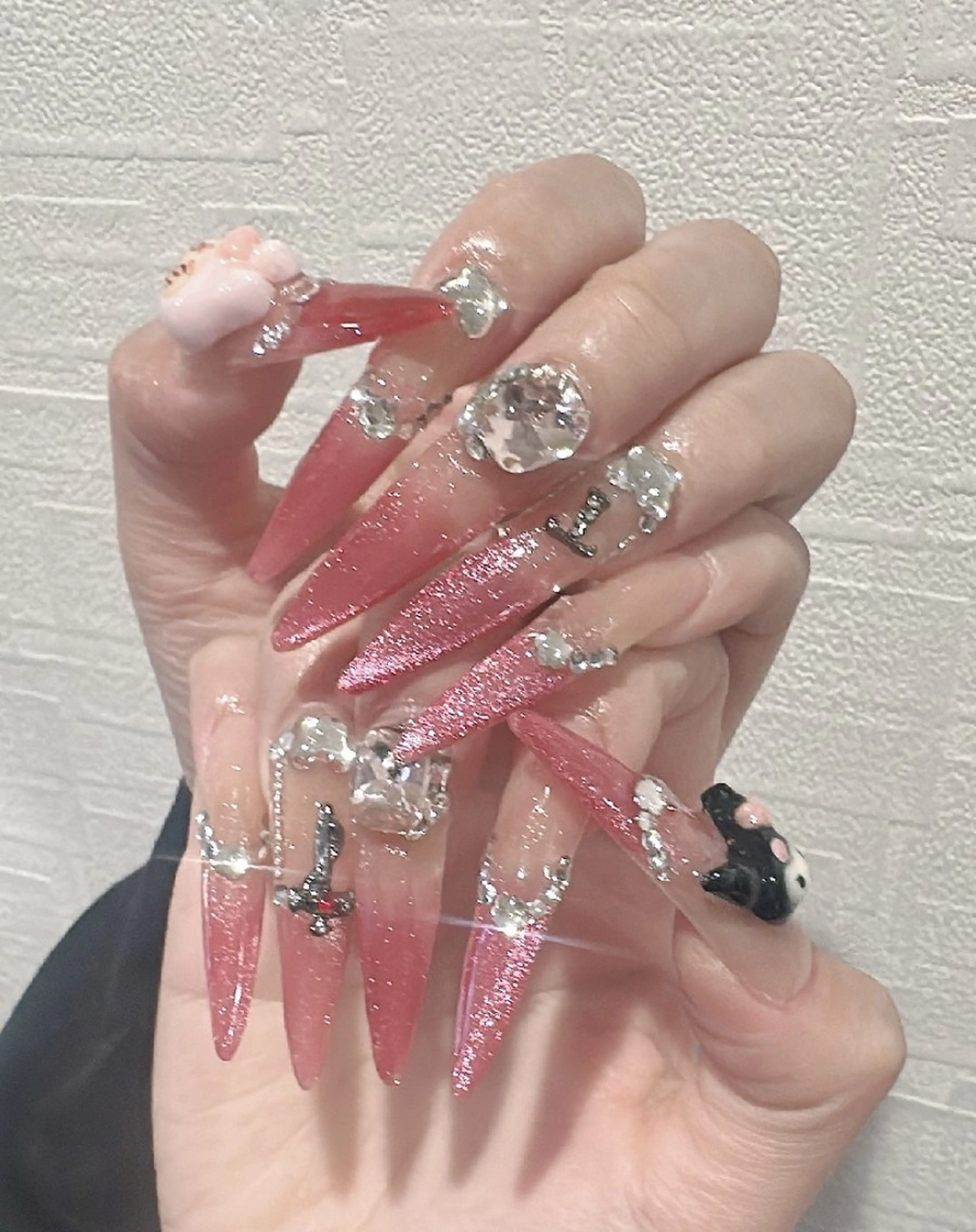 ネイル ハンドネイル スカルプ専門店 D-Beautyのネイルデザイン