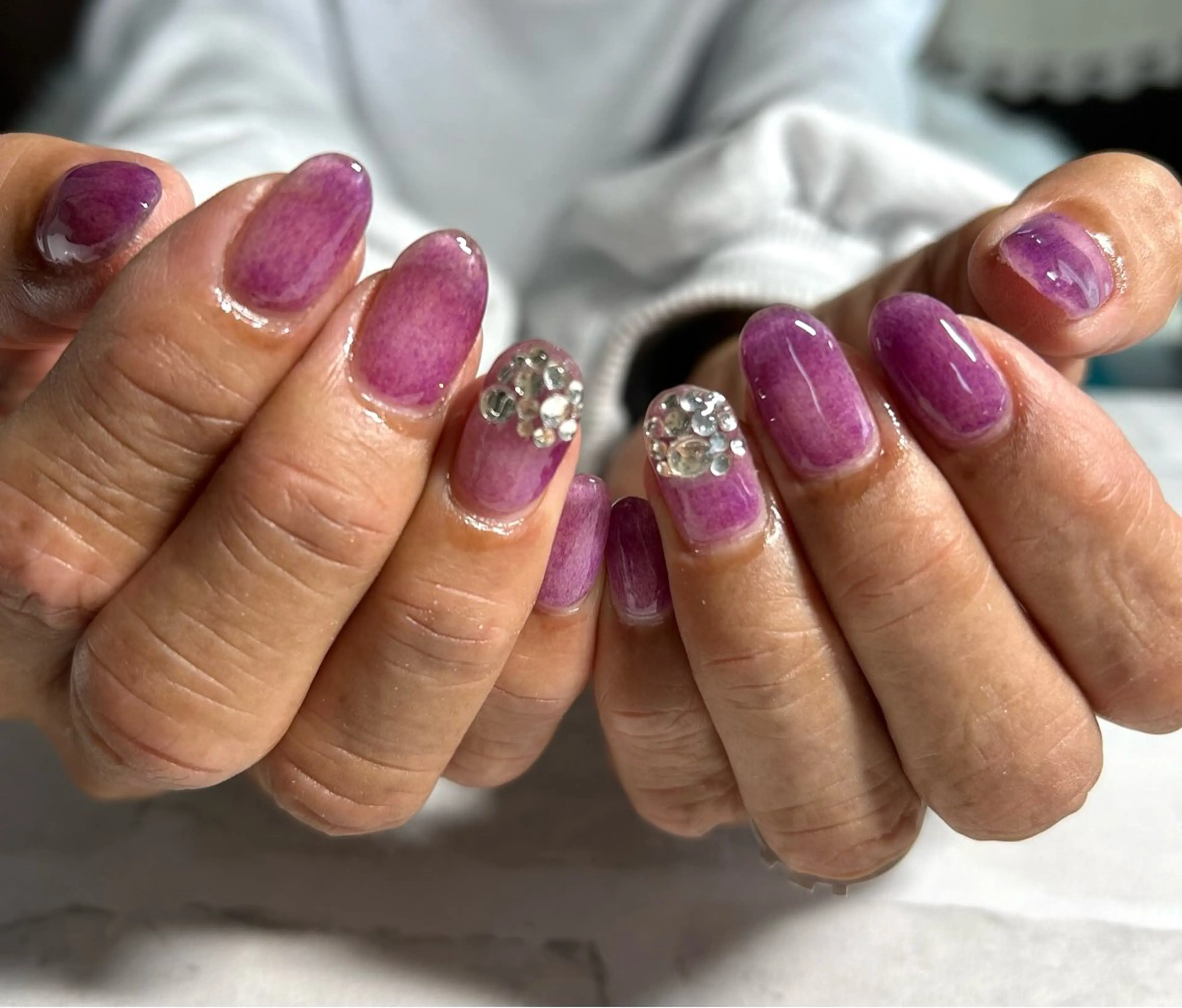 ショート 2DY NAIL SALONのネイルデザイン