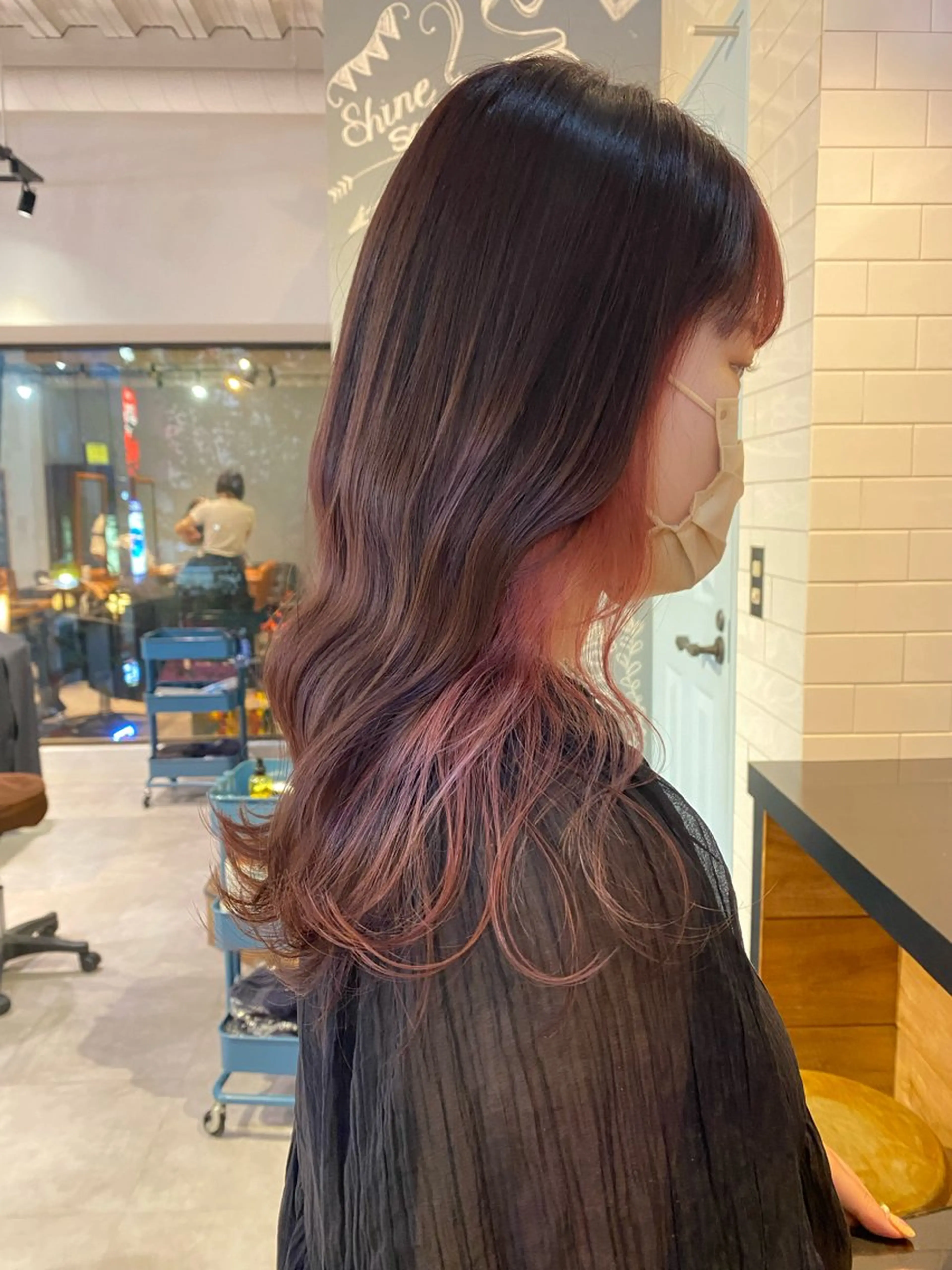 ロング 𓍯柔らかhair 𓍯 yukinoのヘアスタイル