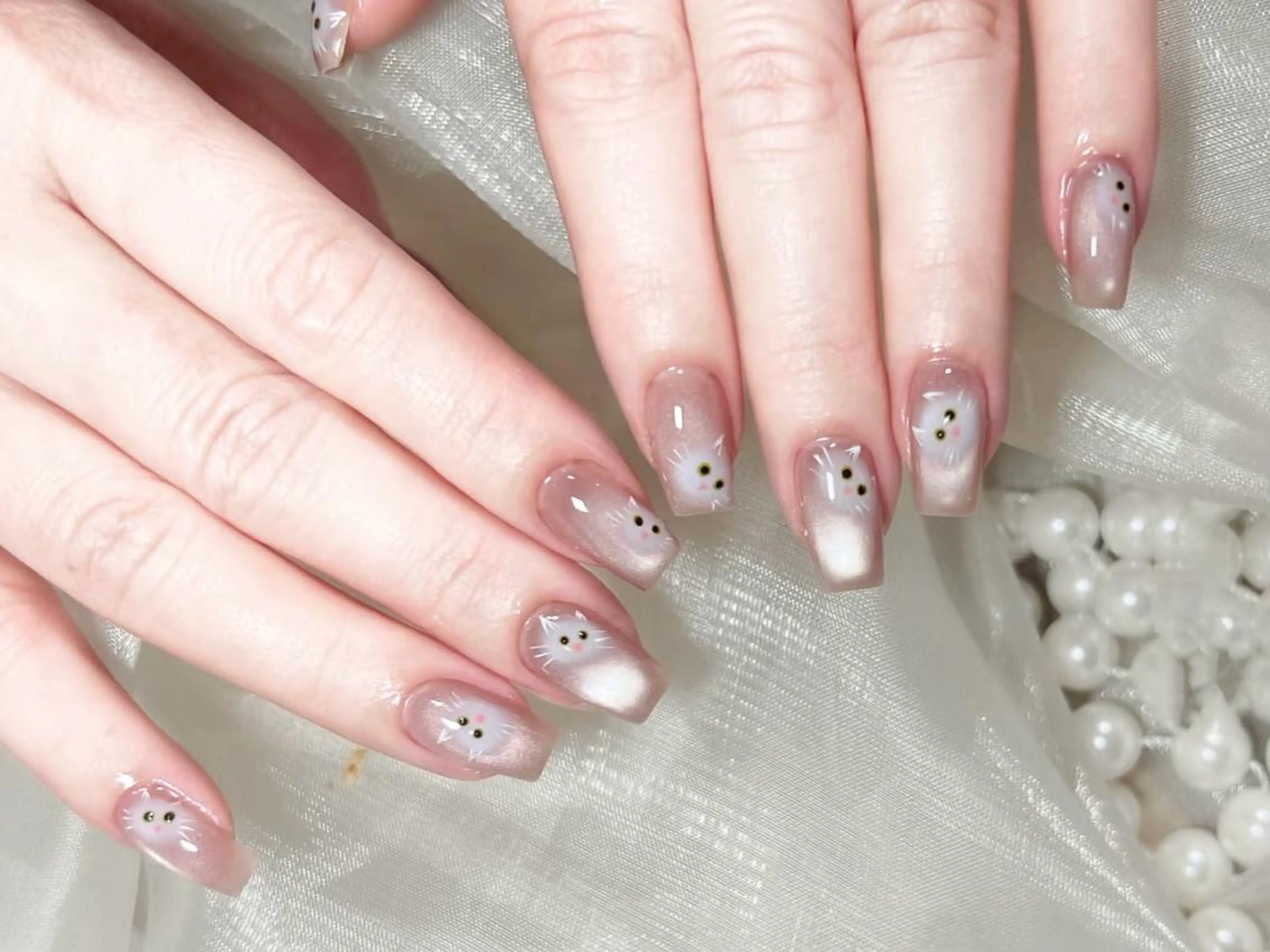 ネイル 持ち込み スカルプネイル koto‎ネイル 大宮店のネイルデザイン