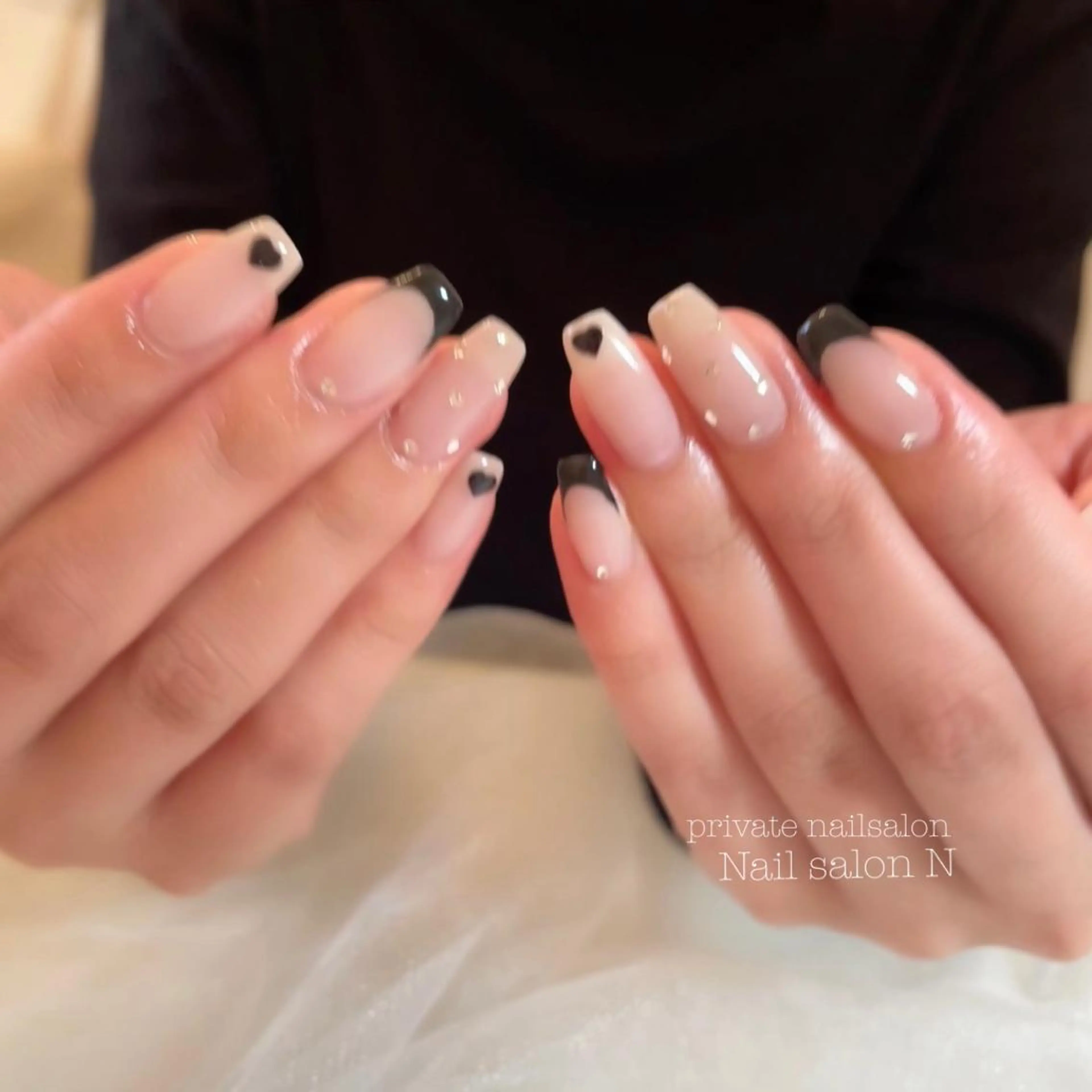 ネイル オーナー ネイリストのネイルデザイン